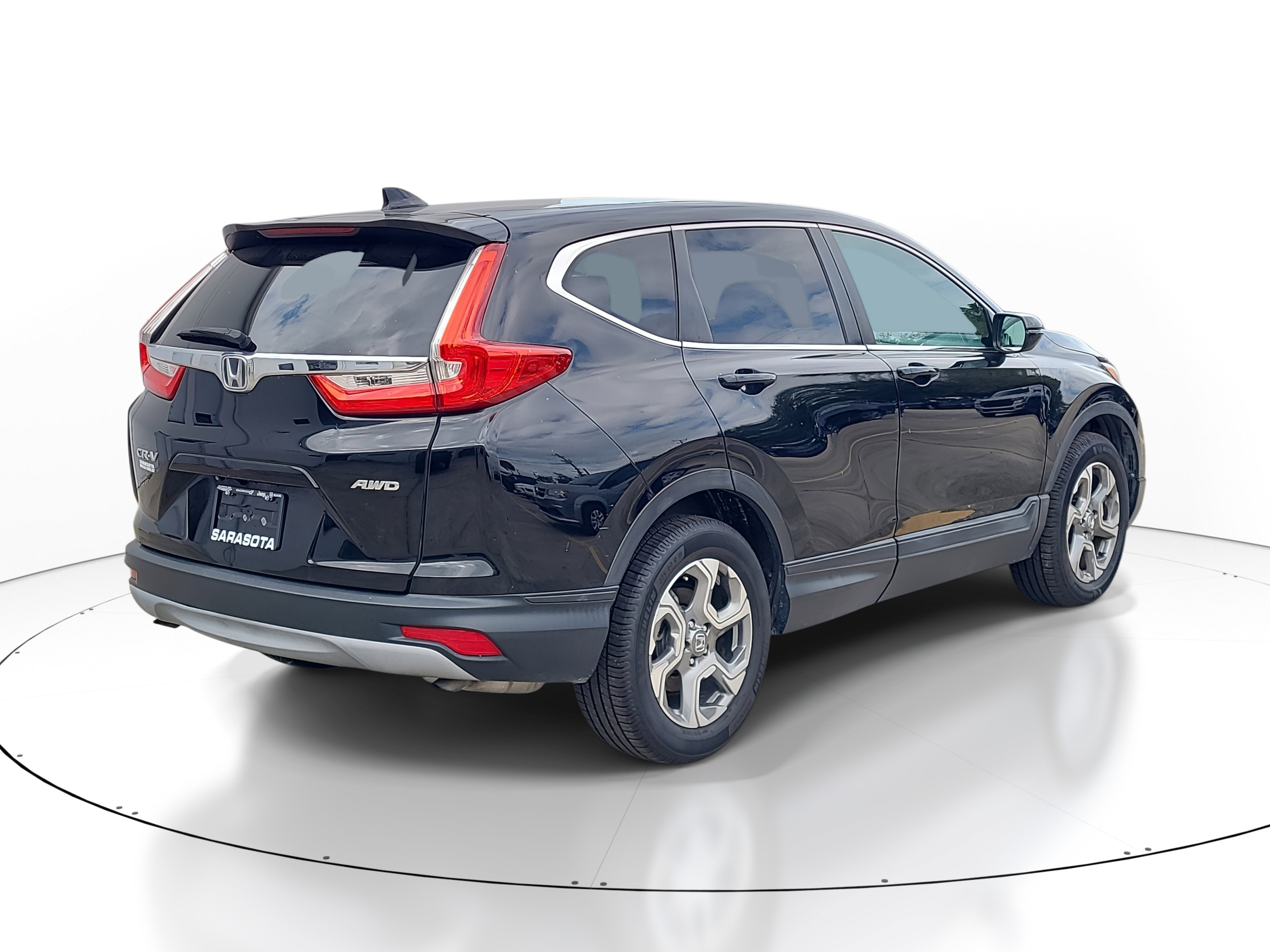 2019 Honda CR-V EX-L
