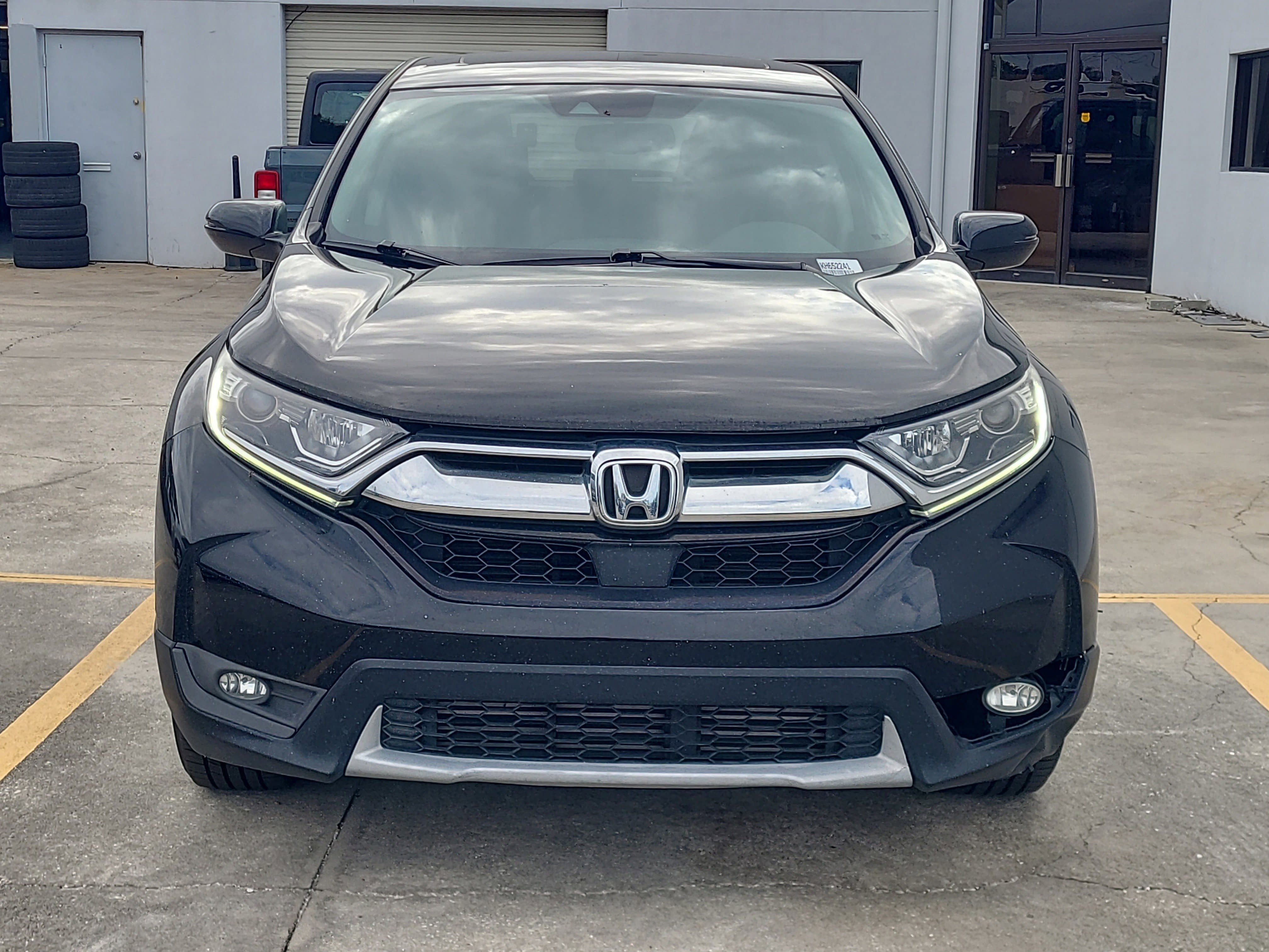 2019 Honda CR-V EX-L