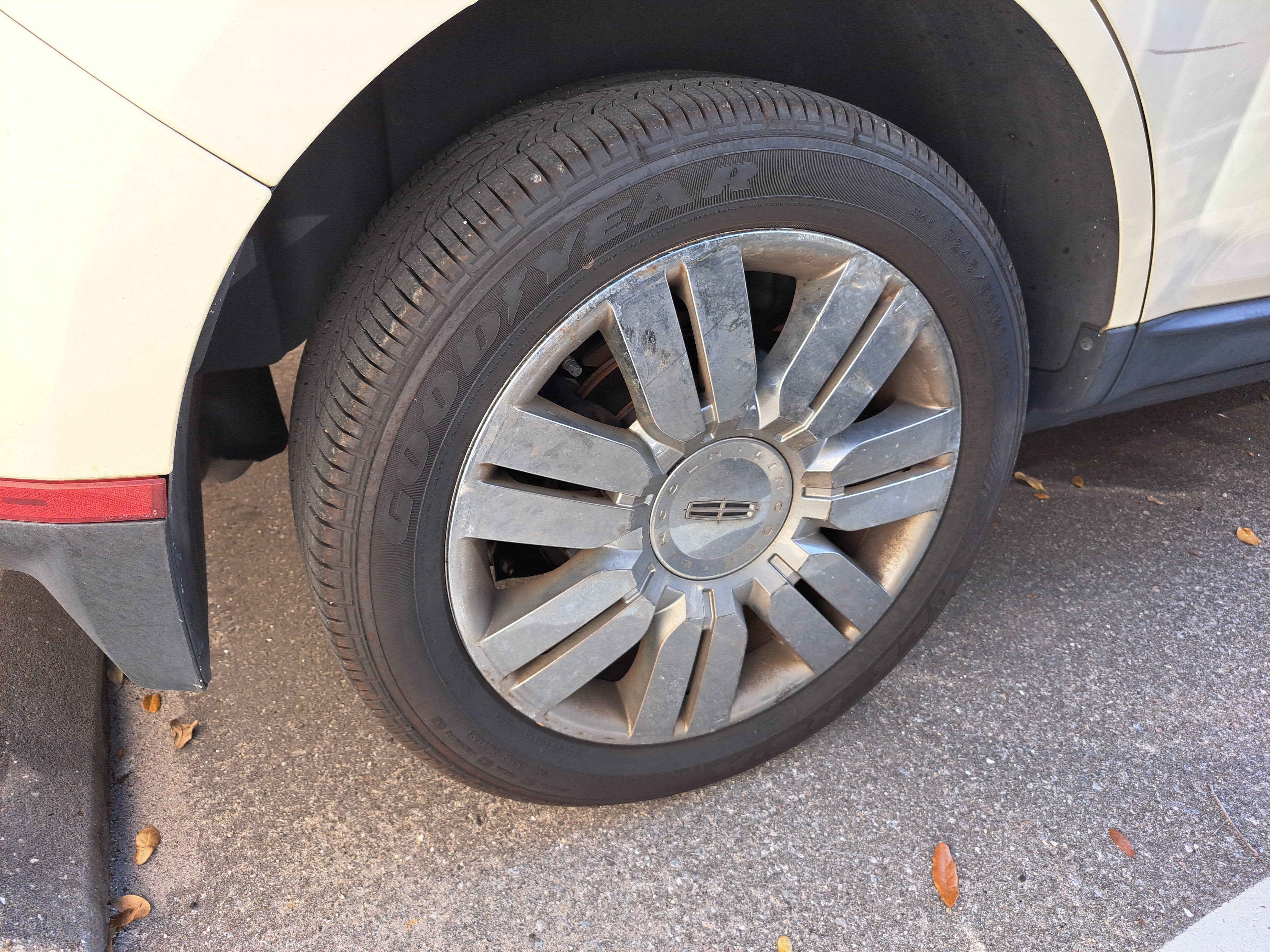 2008 Lincoln MKX Base