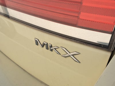 2008 Lincoln MKX Base