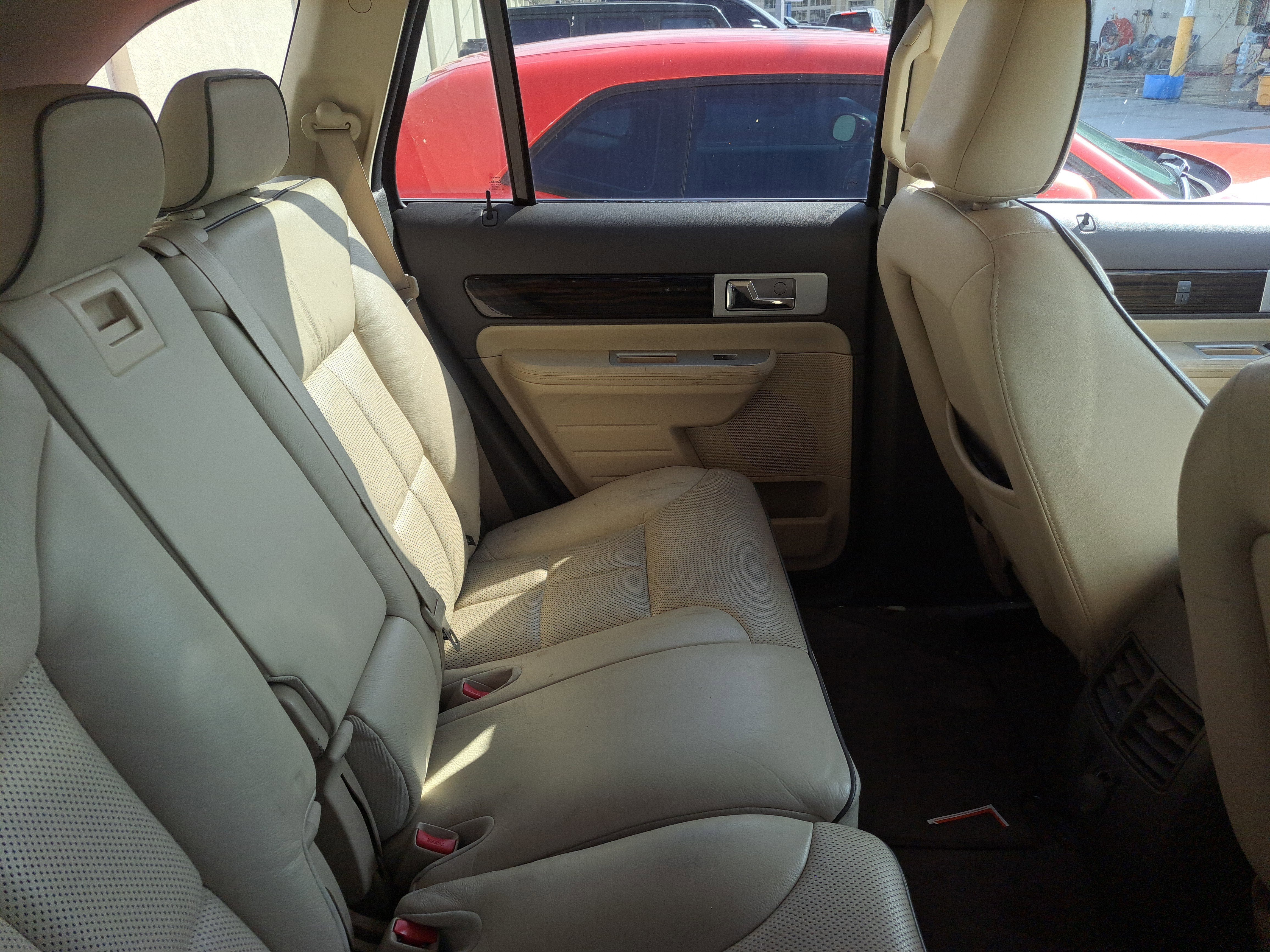 2008 Lincoln MKX Base