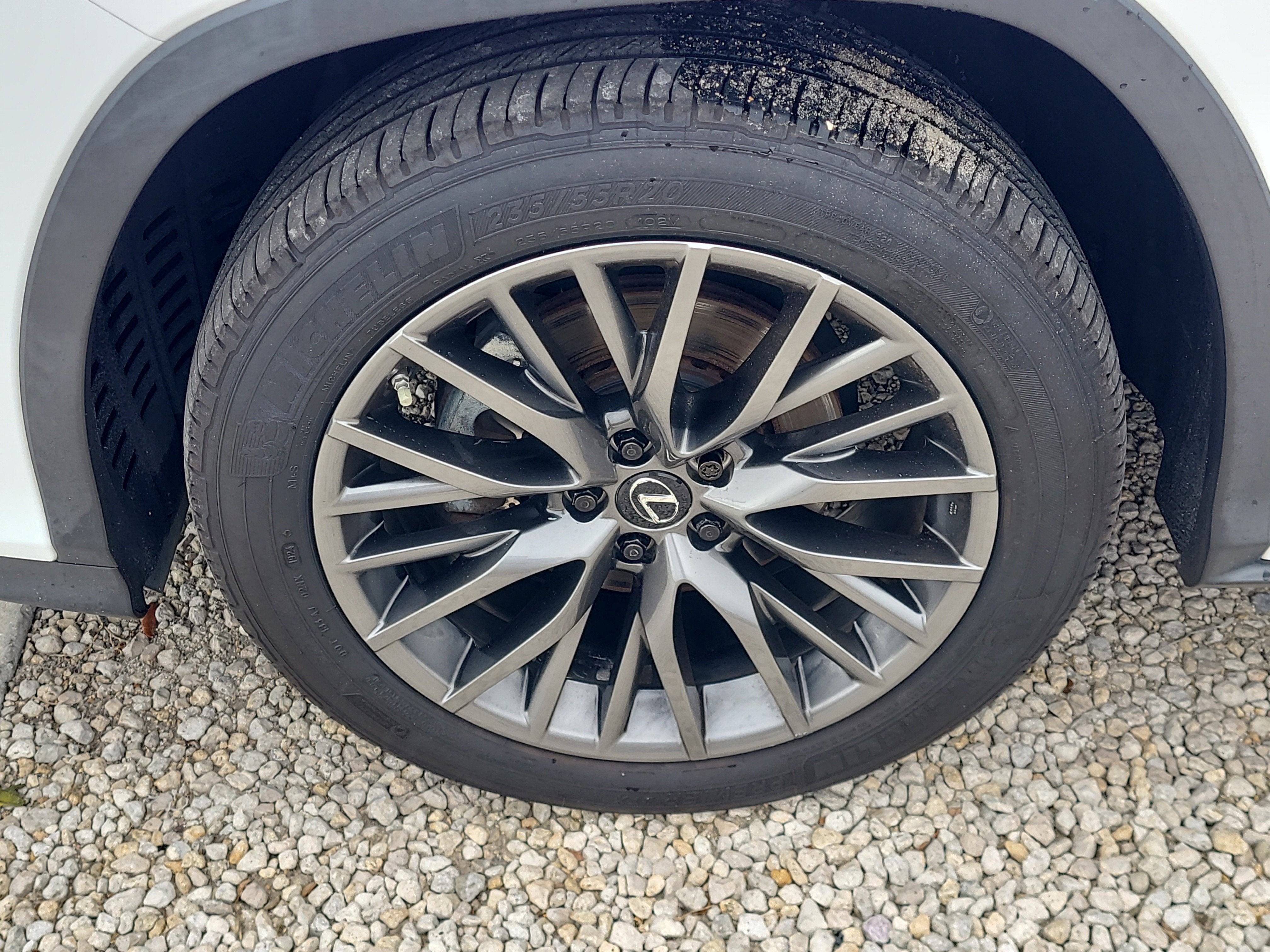 2020 Lexus RX RX 350 F SPORT