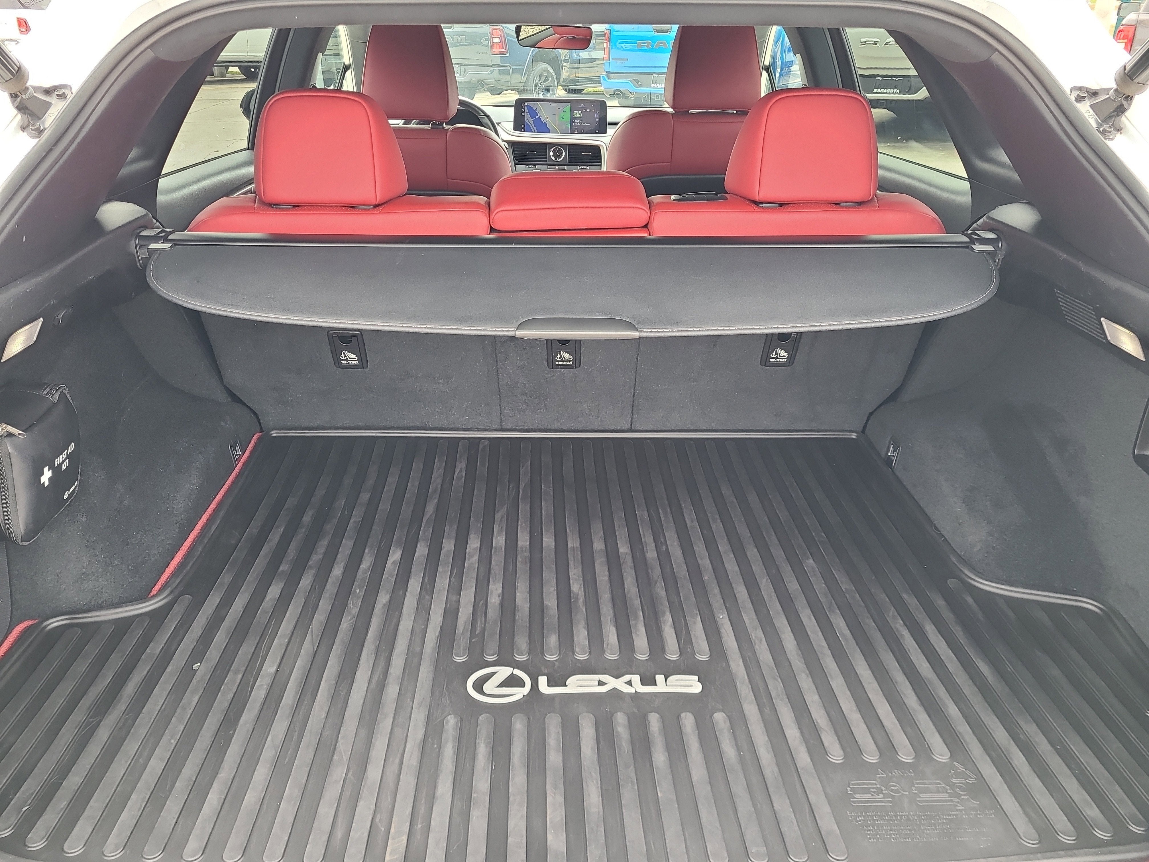 2020 Lexus RX RX 350 F SPORT