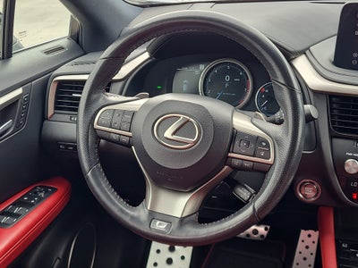2020 Lexus RX RX 350 F SPORT