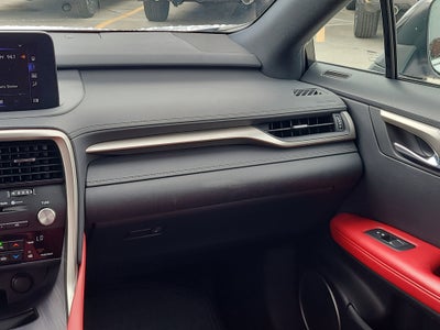 2020 Lexus RX RX 350 F SPORT