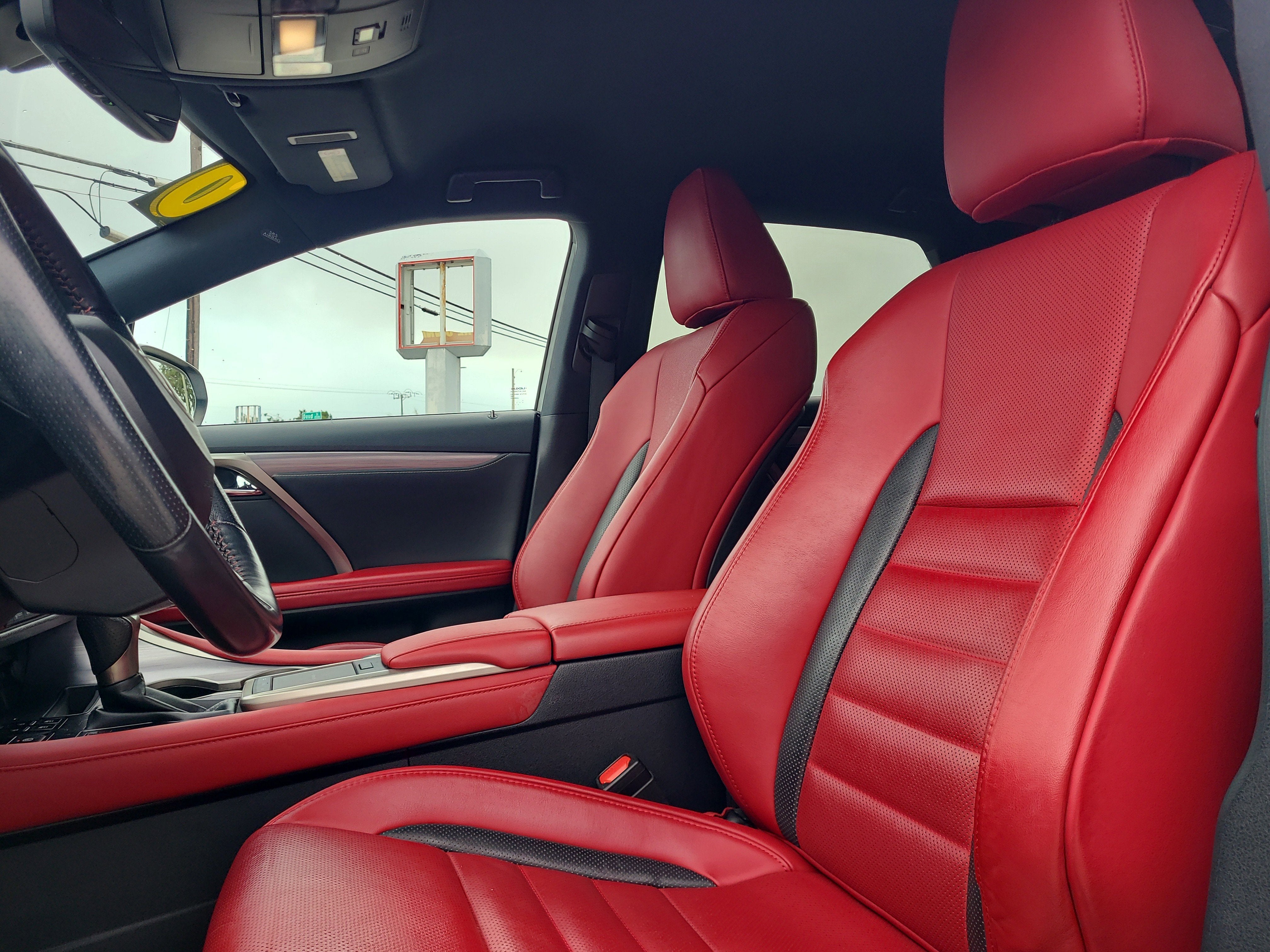 2020 Lexus RX RX 350 F SPORT