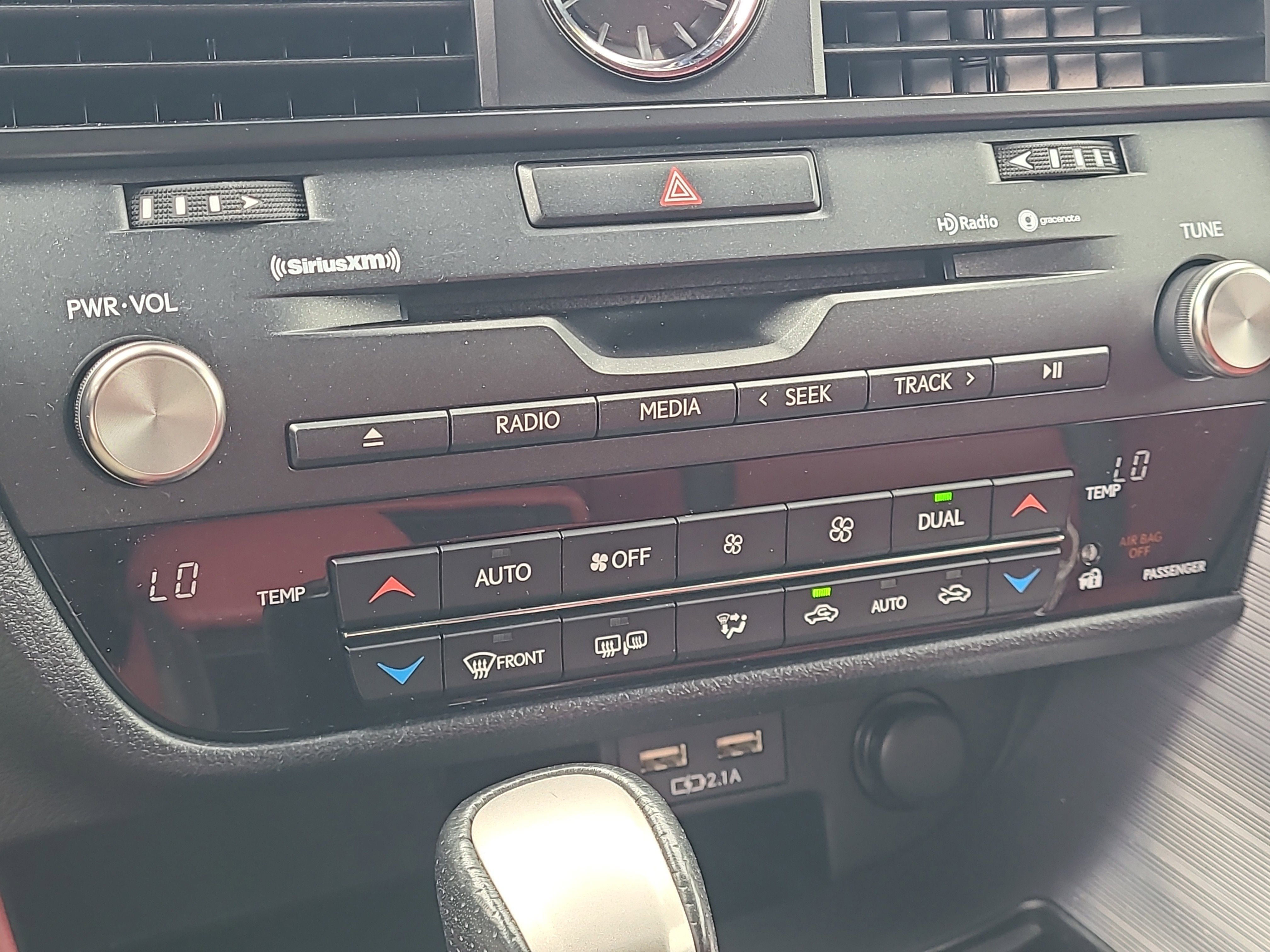 2020 Lexus RX RX 350 F SPORT