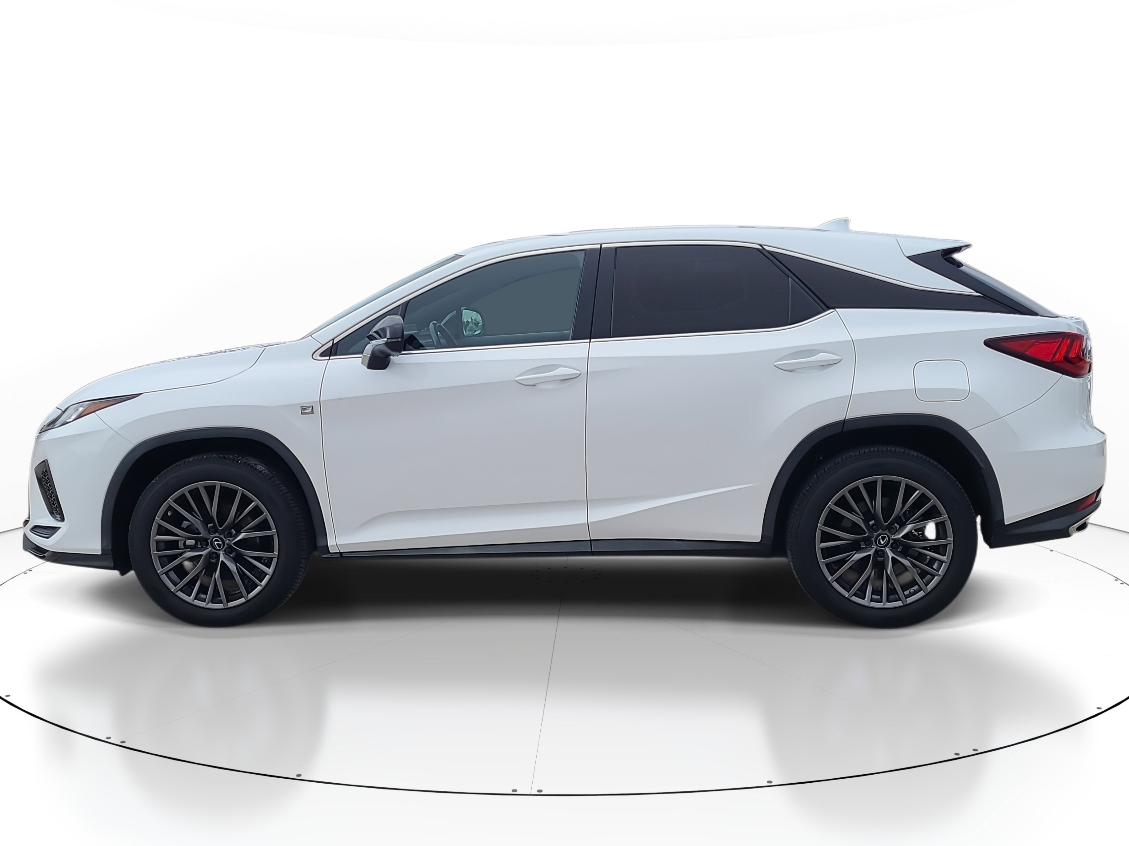 2020 Lexus RX RX 350 F SPORT