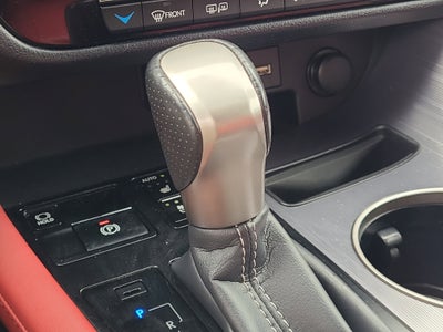 2020 Lexus RX RX 350 F SPORT