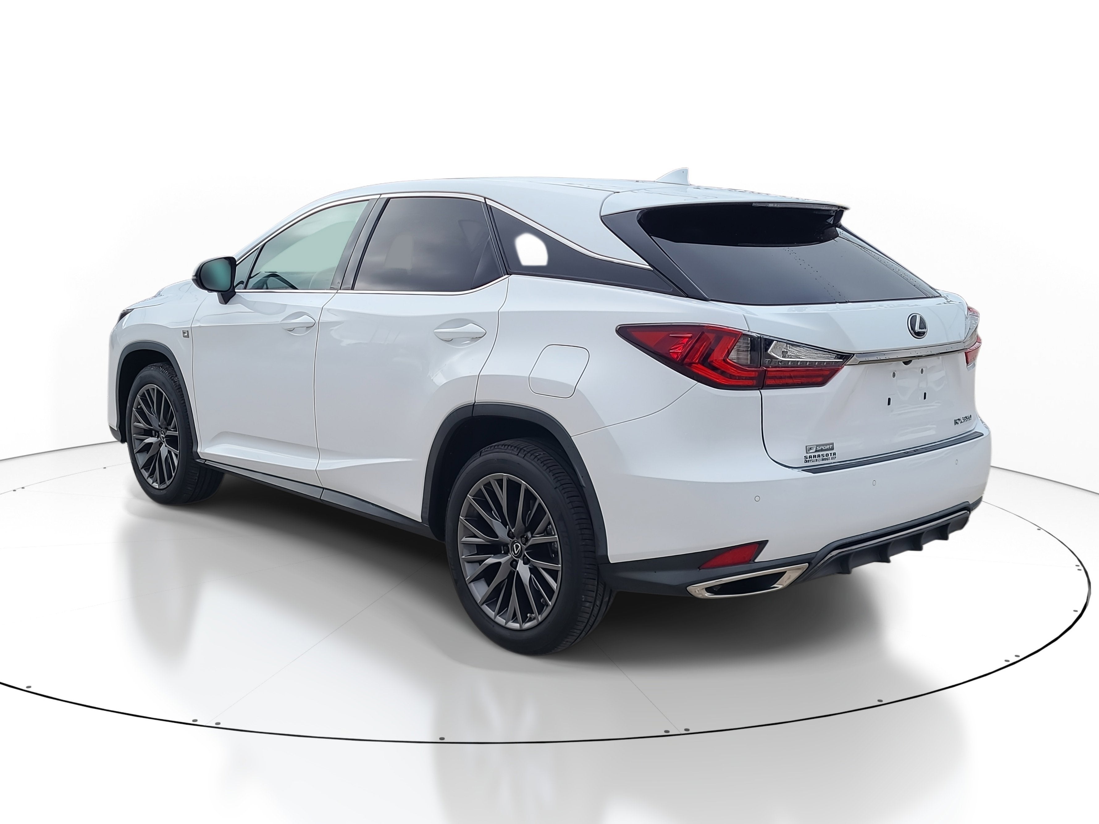 2020 Lexus RX RX 350 F SPORT