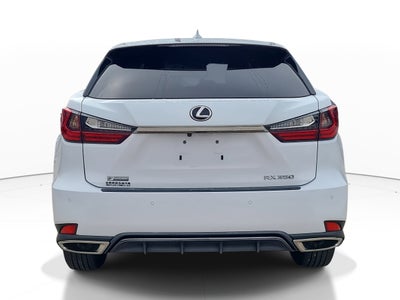 2020 Lexus RX RX 350 F SPORT