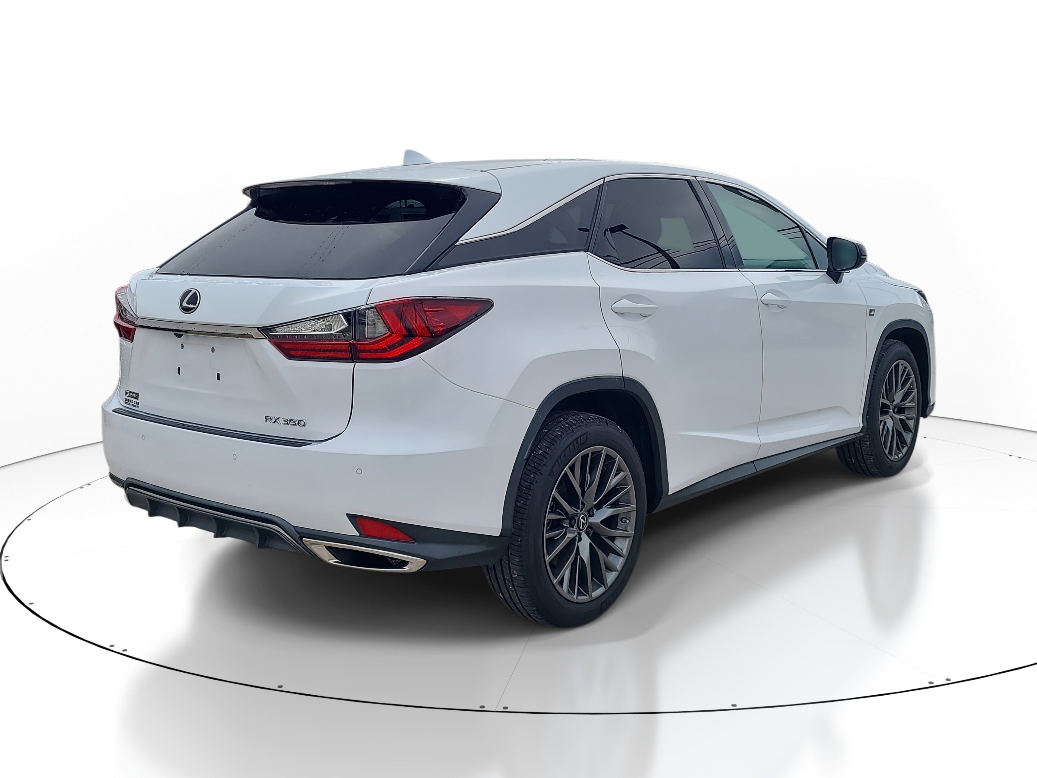 2020 Lexus RX RX 350 F SPORT