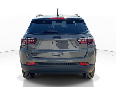 2023 Jeep Compass Altitude
