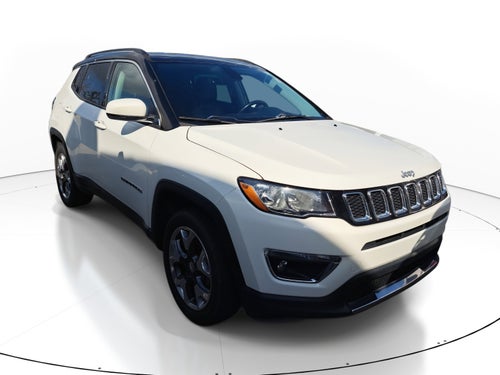 2018 Jeep Compass Limited