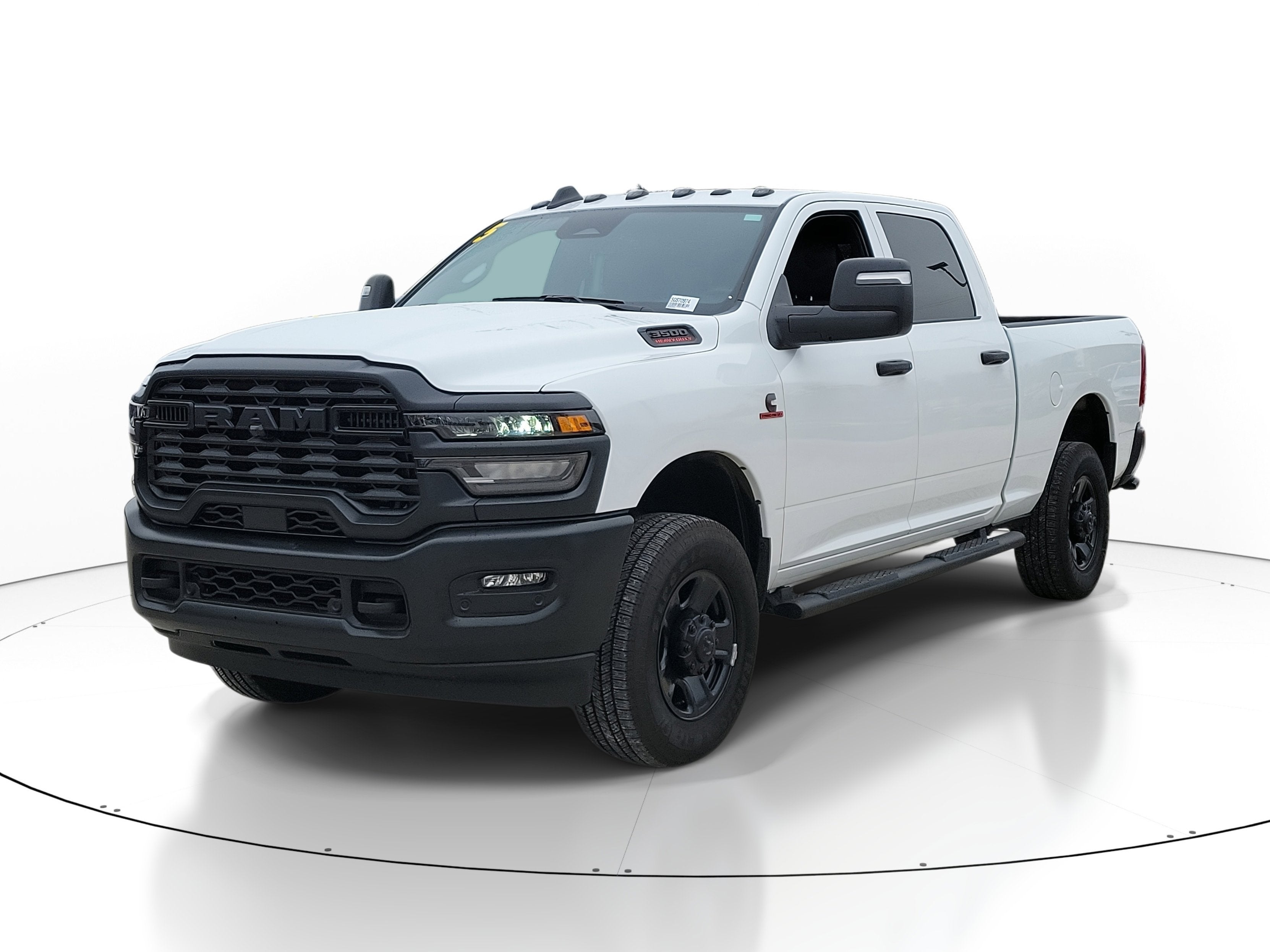 2025 RAM 3500 Tradesman