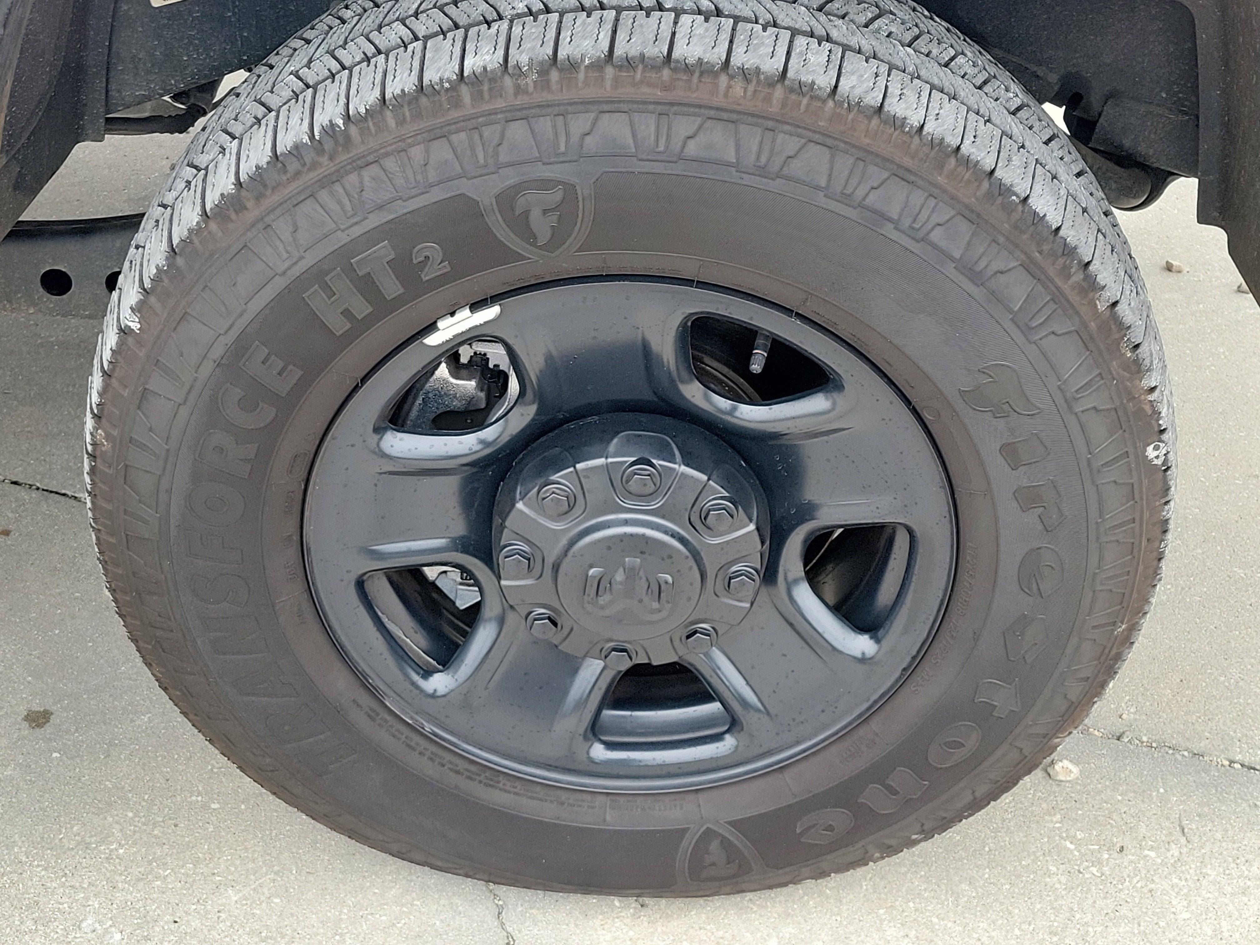 2025 RAM 3500 Tradesman