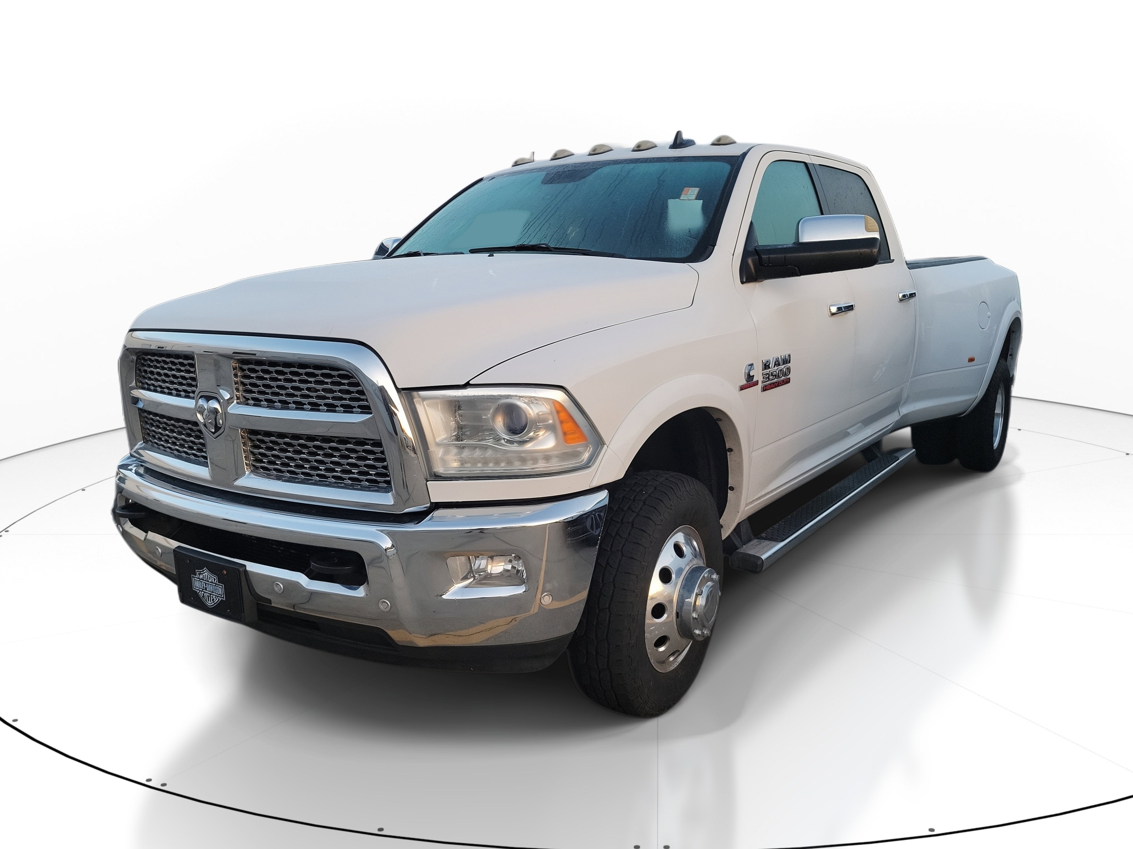 2018 RAM 3500 Laramie