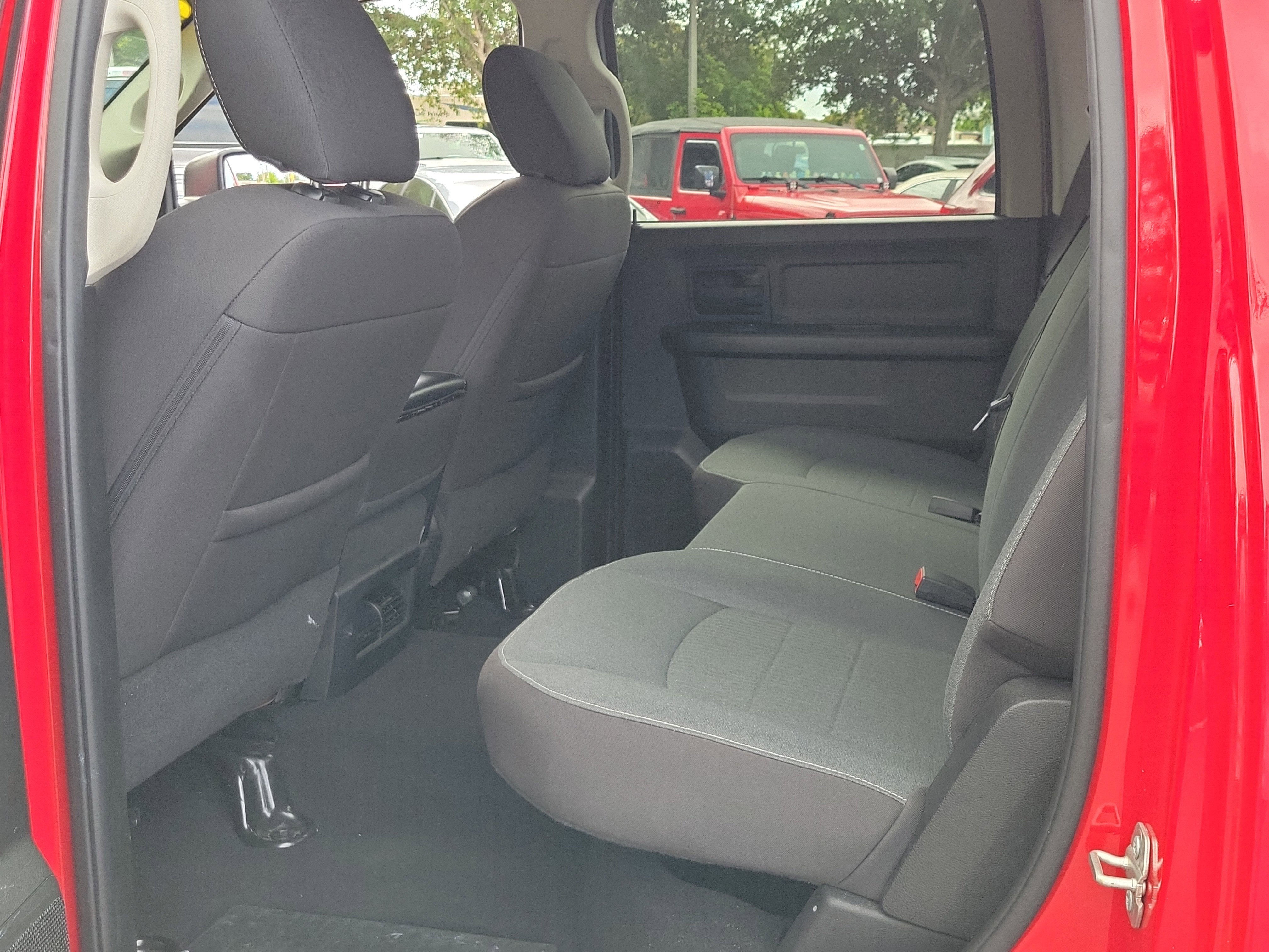 2023 RAM 1500 Classic Tradesman