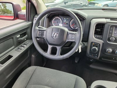 2023 RAM 1500 Classic Tradesman