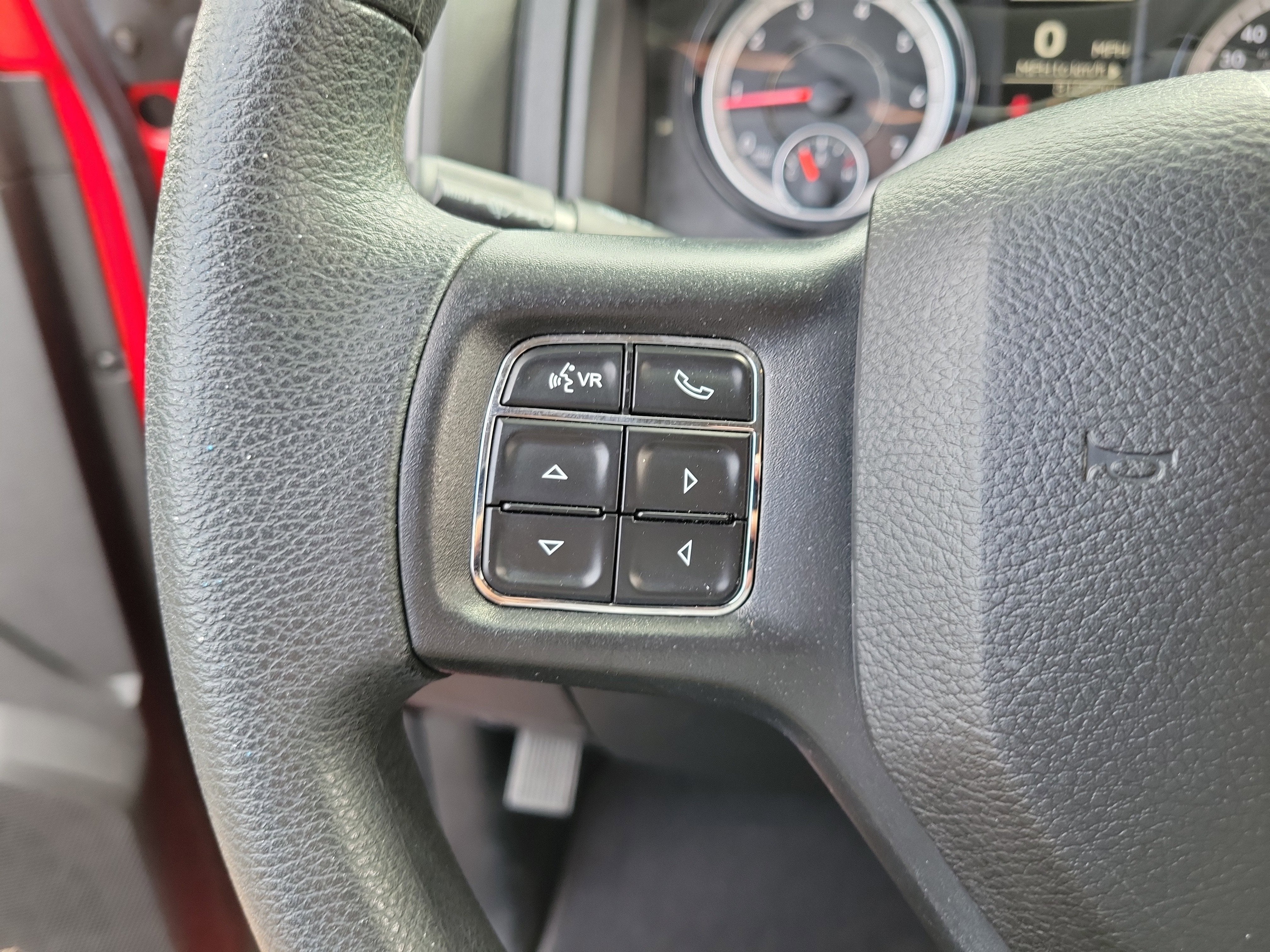 2023 RAM 1500 Classic Tradesman