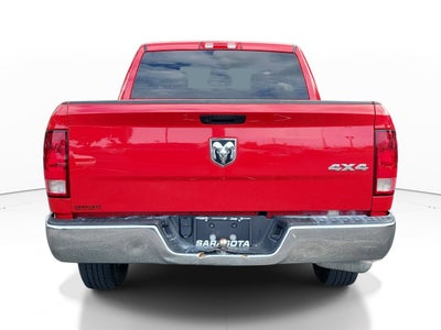 2023 RAM 1500 Classic Tradesman