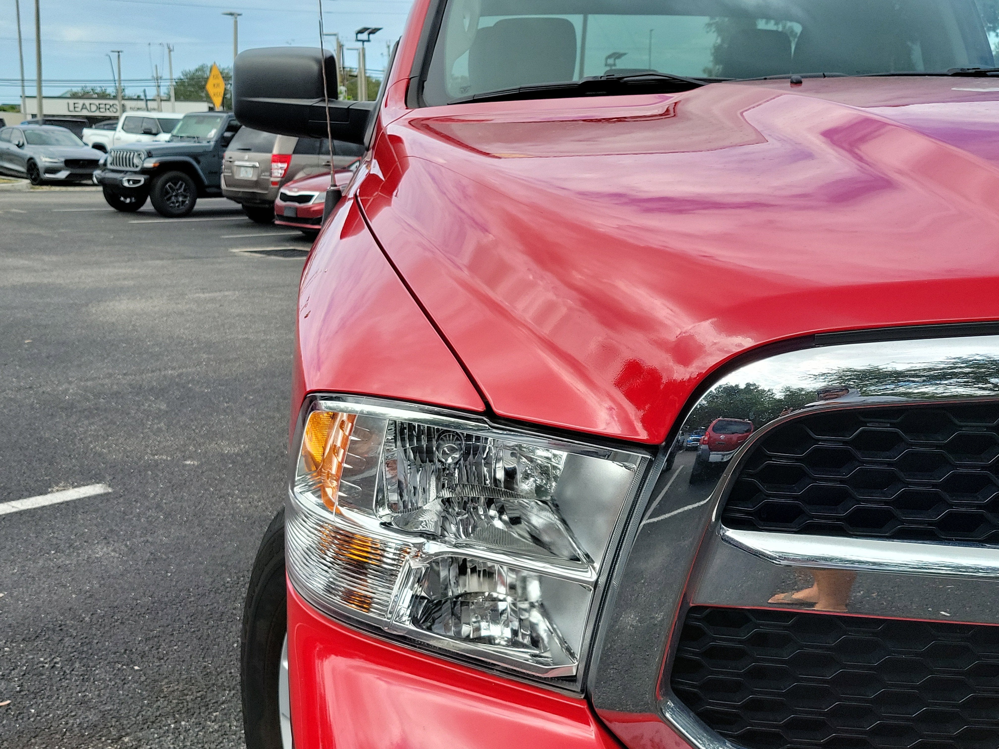 2023 RAM 1500 Classic Tradesman