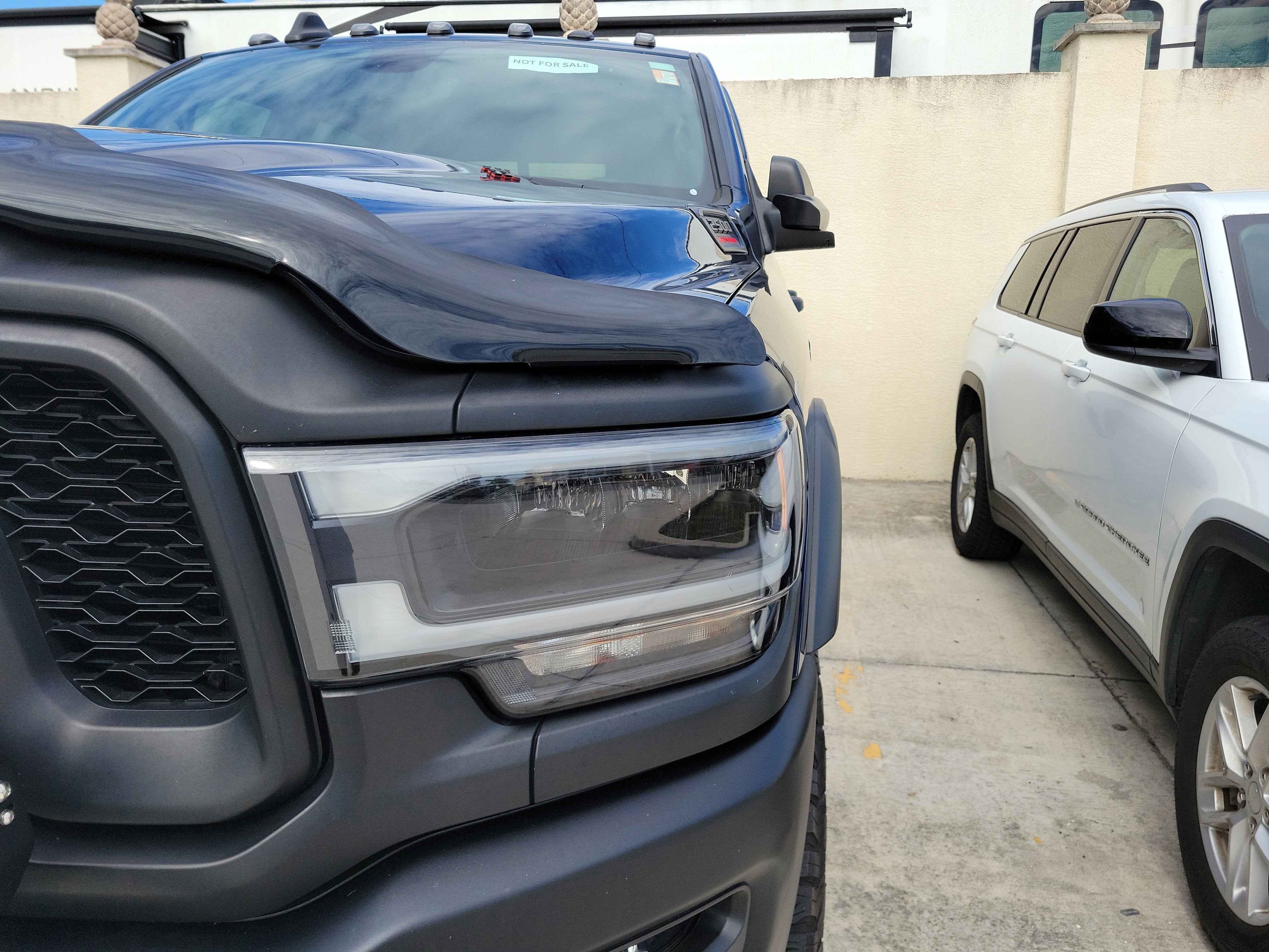 2022 RAM 2500 Power Wagon