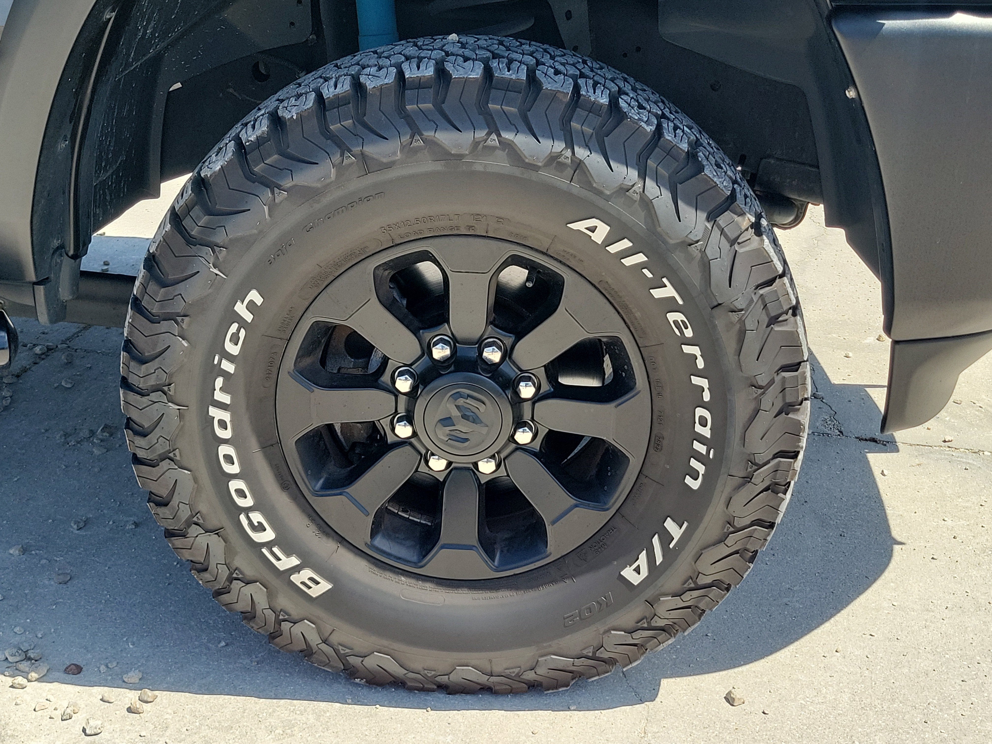 2022 RAM 2500 Power Wagon