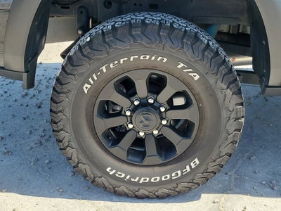 2022 RAM 2500 Power Wagon