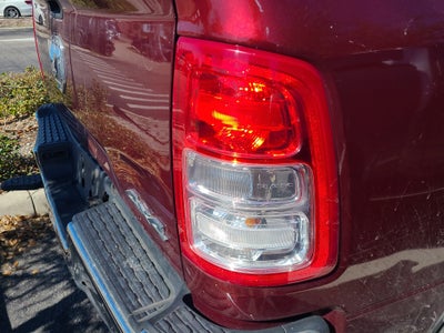 2020 RAM 2500 Tradesman