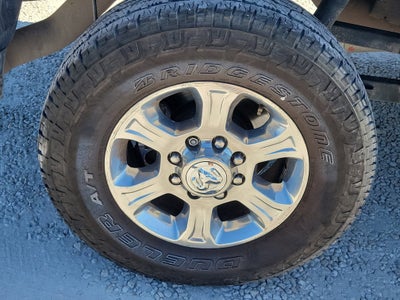 2022 RAM 2500 Tradesman