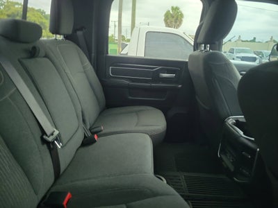 2019 RAM 2500 Big Horn