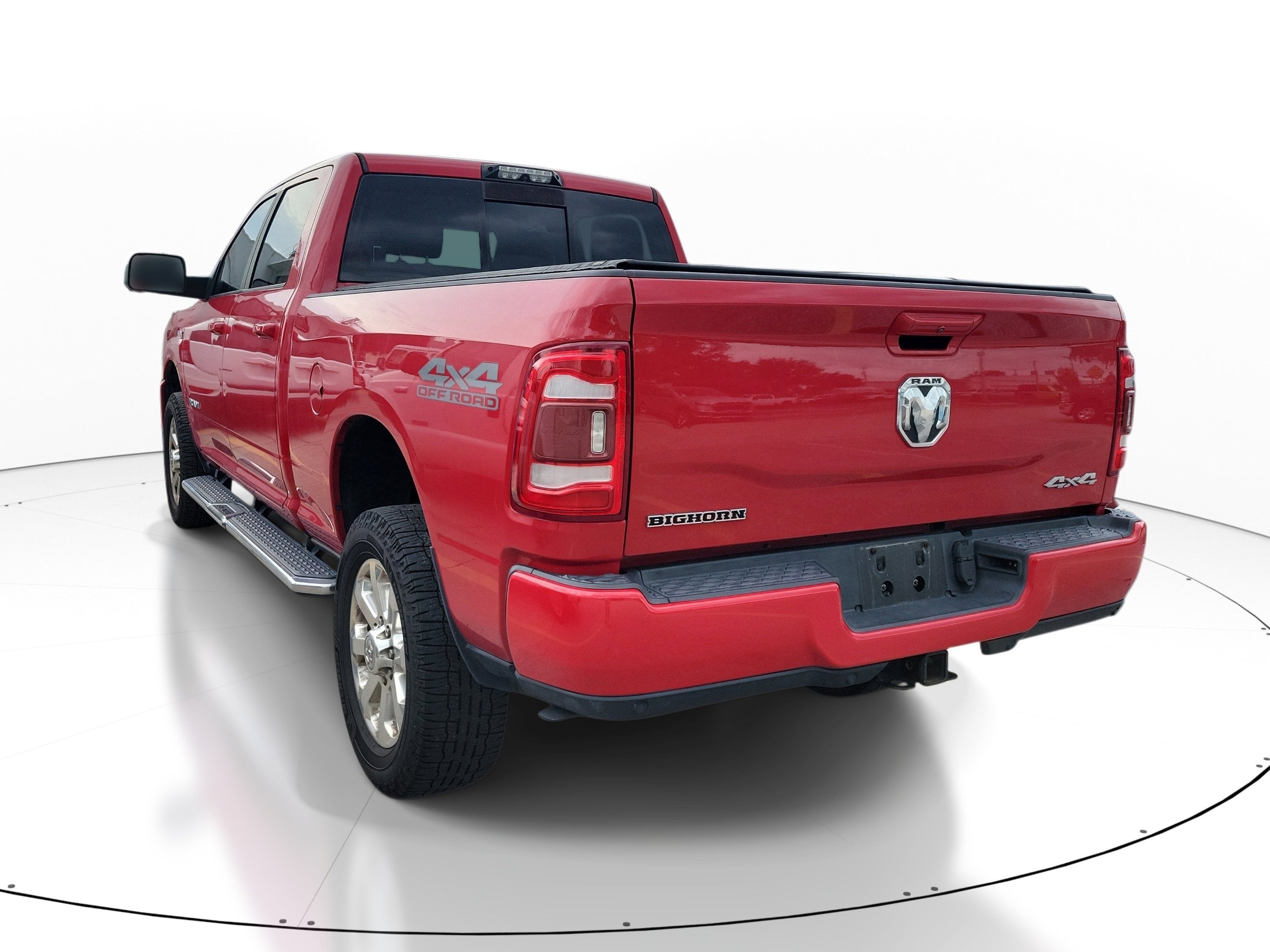 2019 RAM 2500 Big Horn