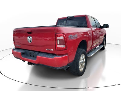 2019 RAM 2500 Big Horn
