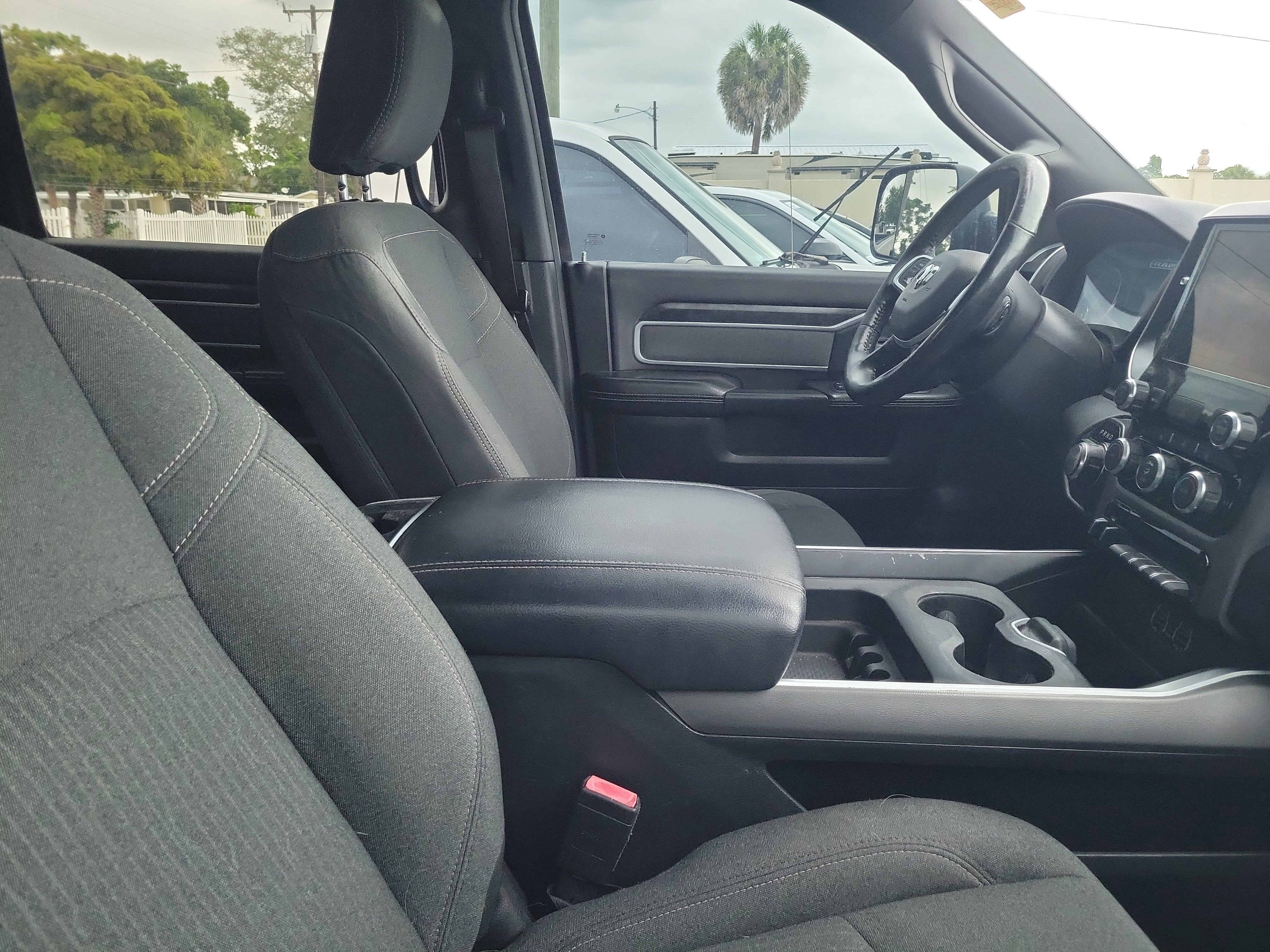 2019 RAM 2500 Big Horn