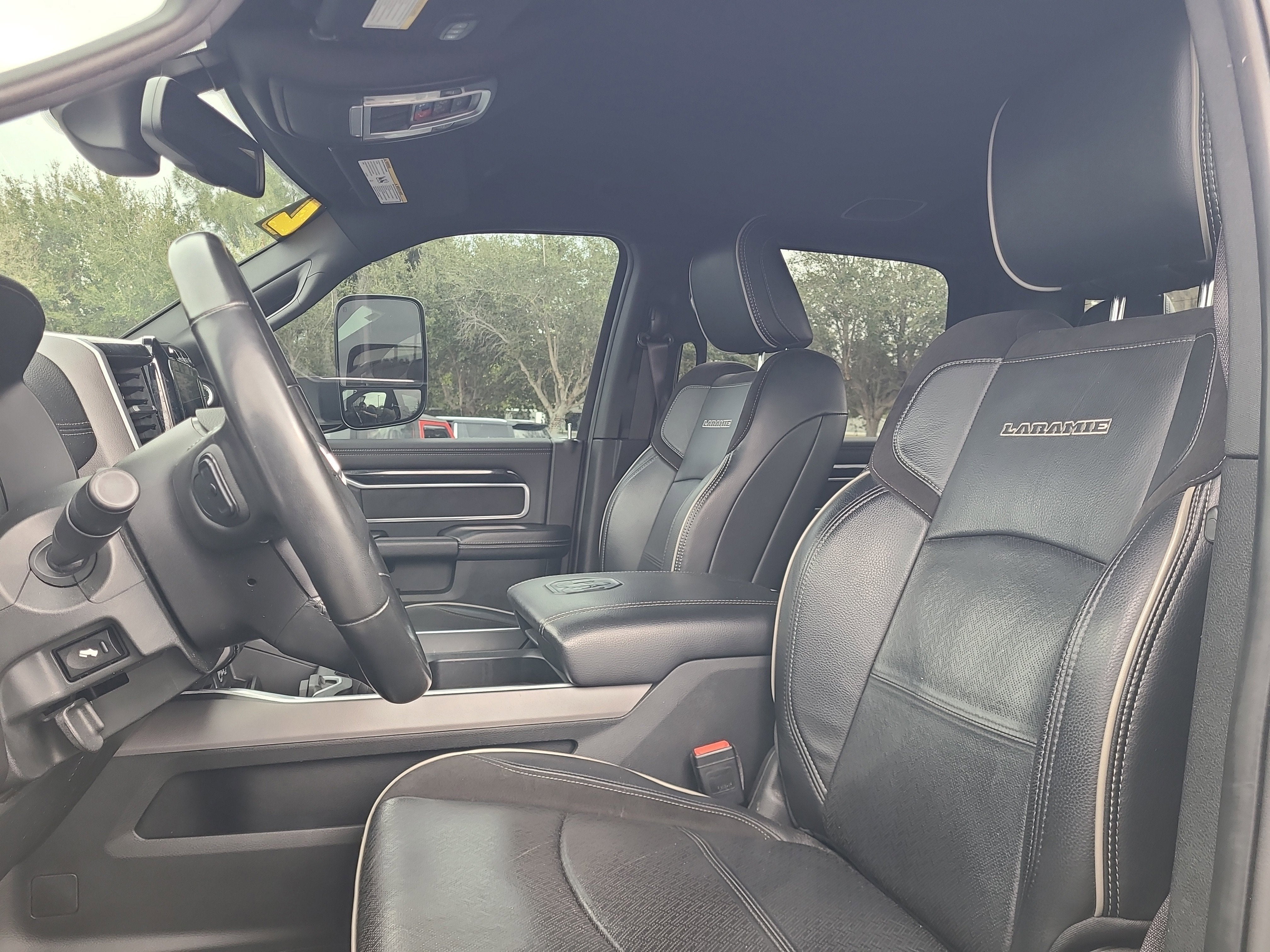 2022 RAM 2500 Laramie