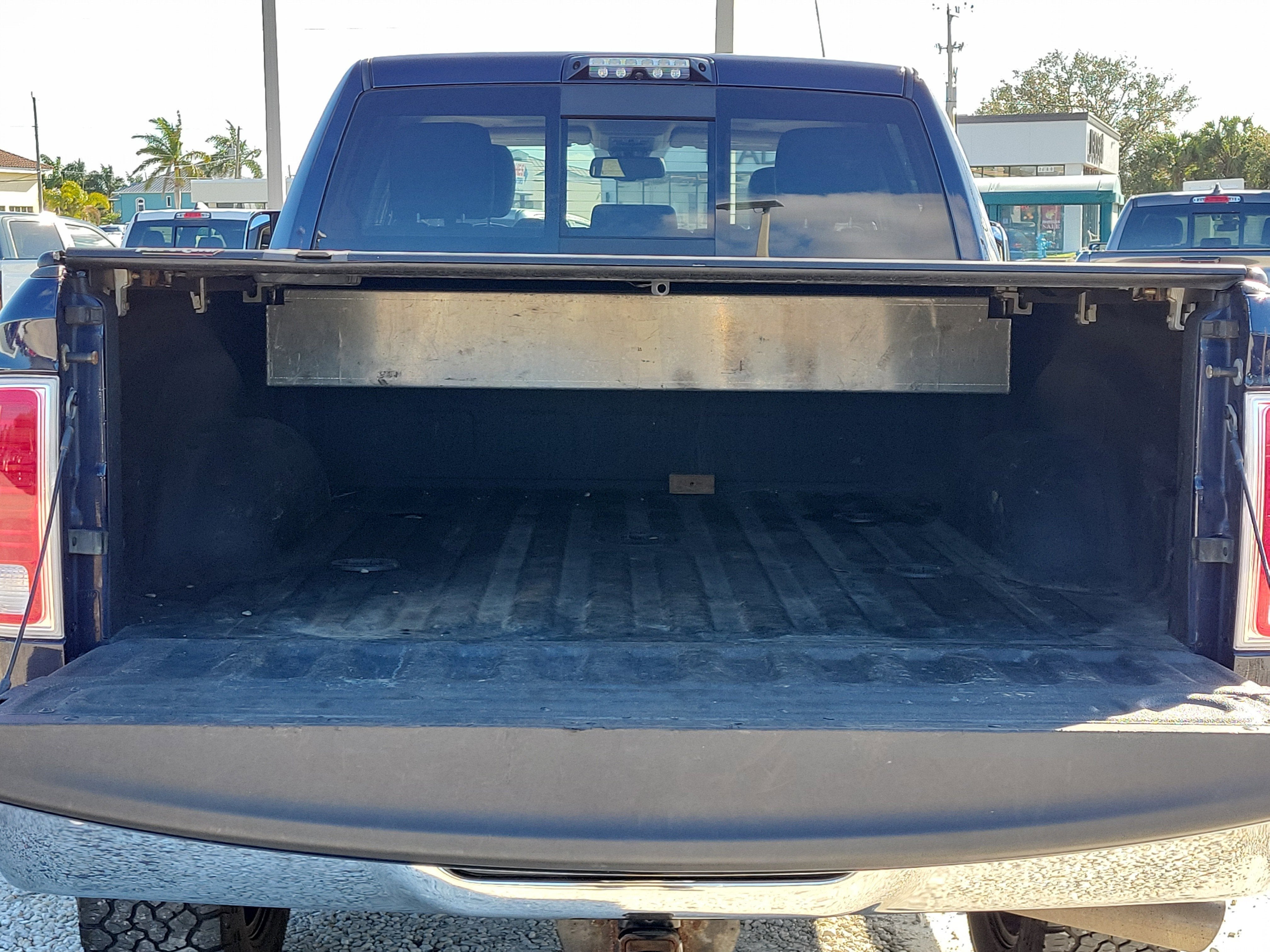 2017 RAM 2500 Laramie