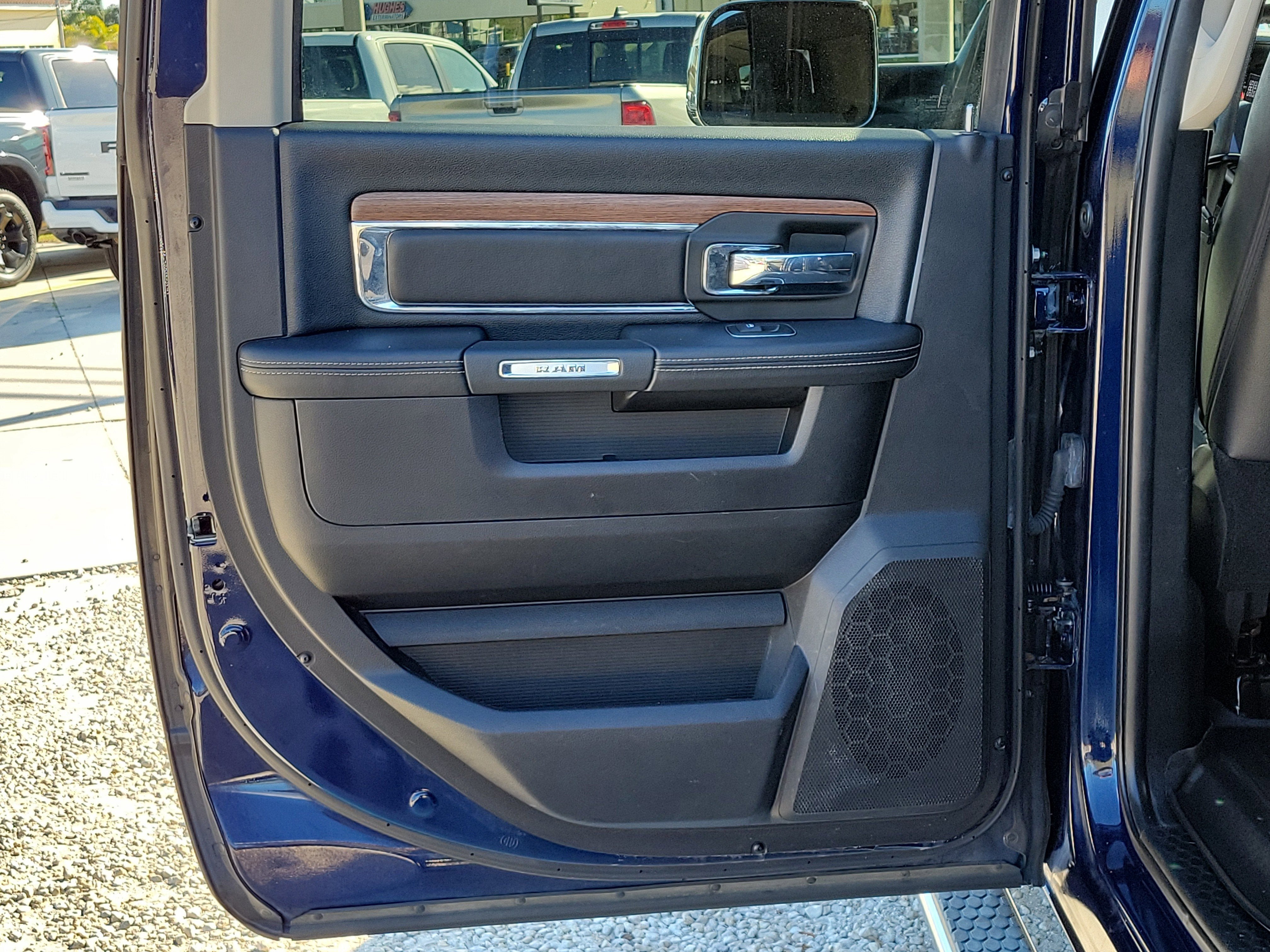 2017 RAM 2500 Laramie