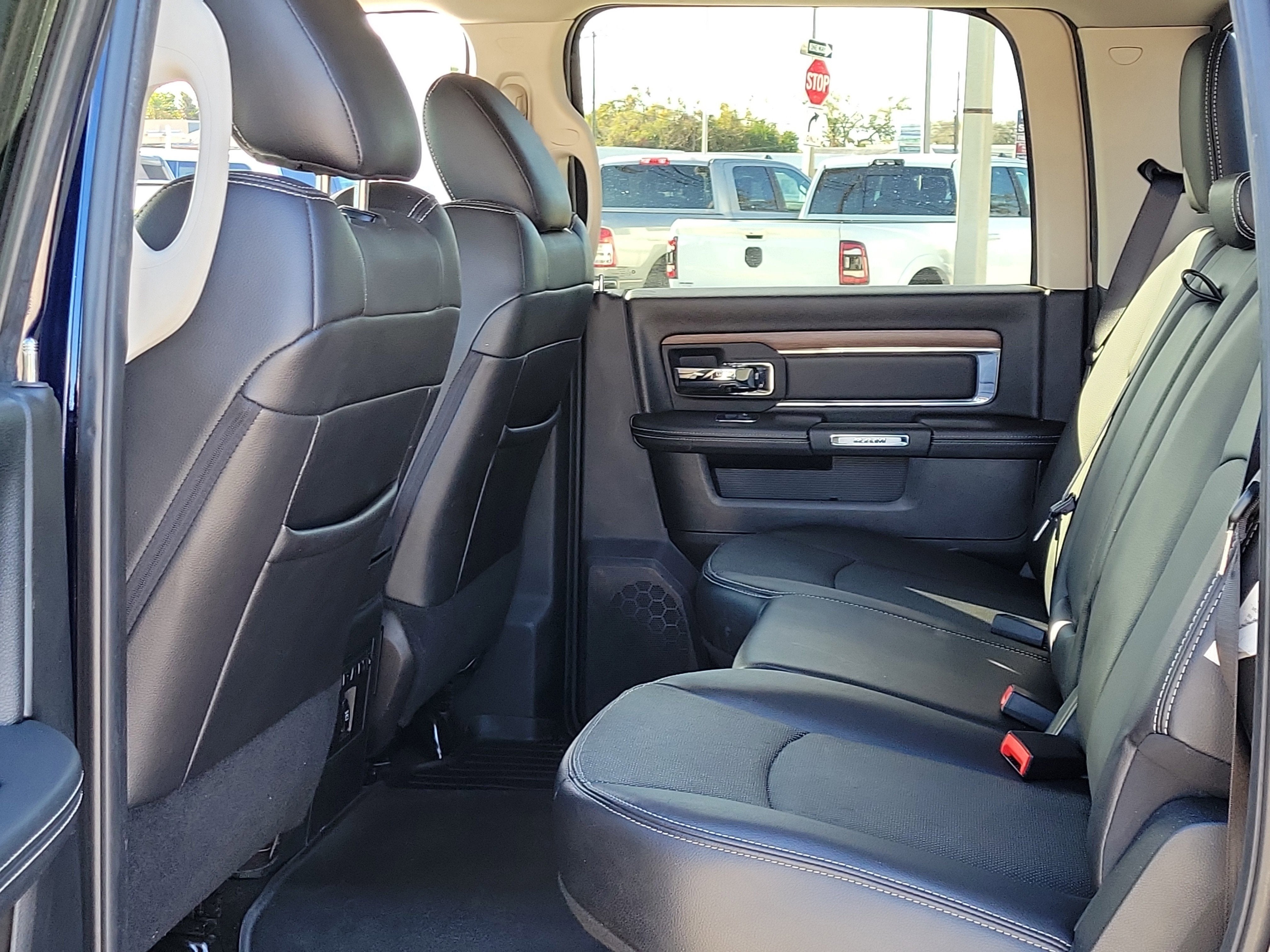 2017 RAM 2500 Laramie