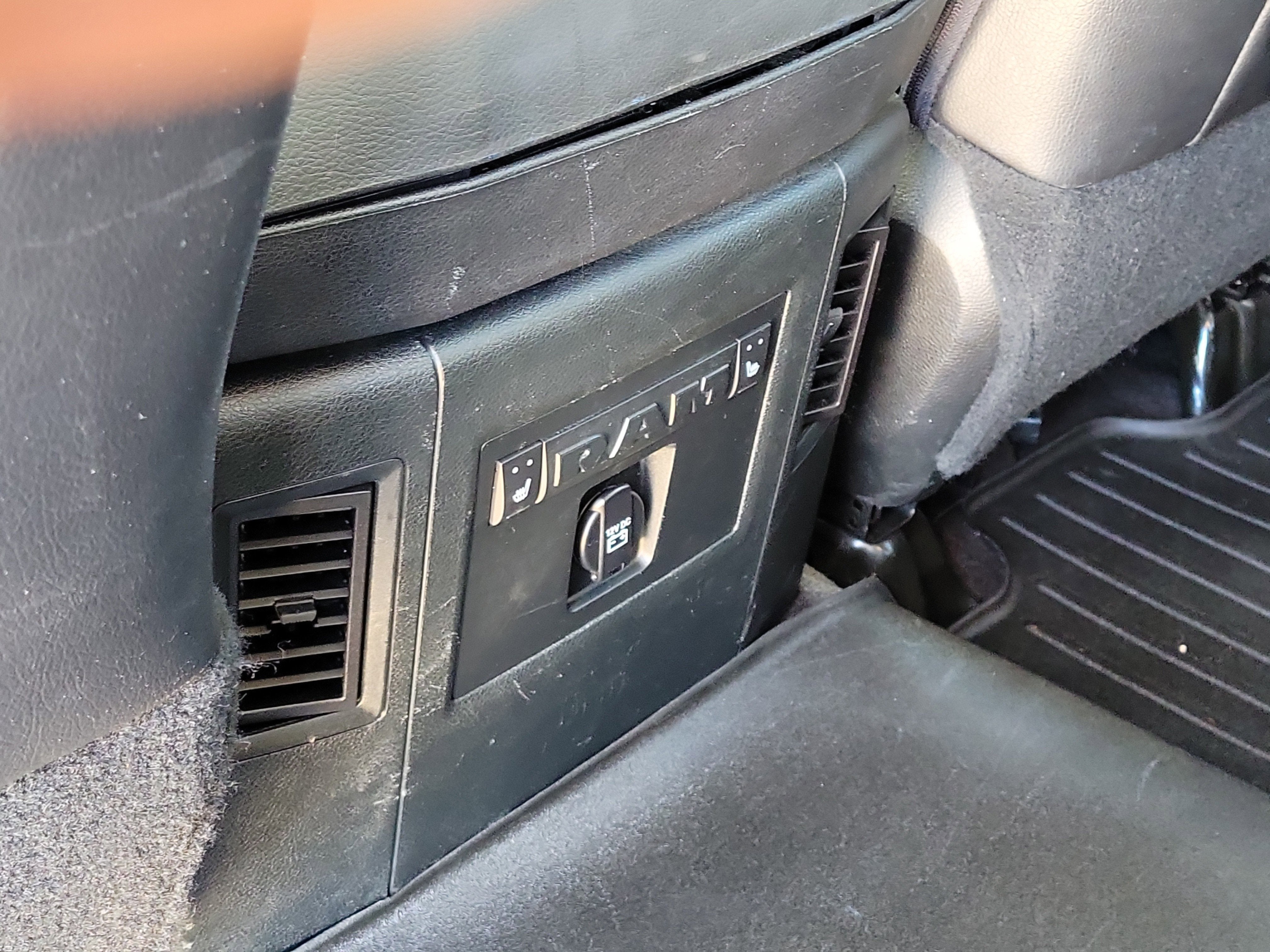 2017 RAM 2500 Laramie