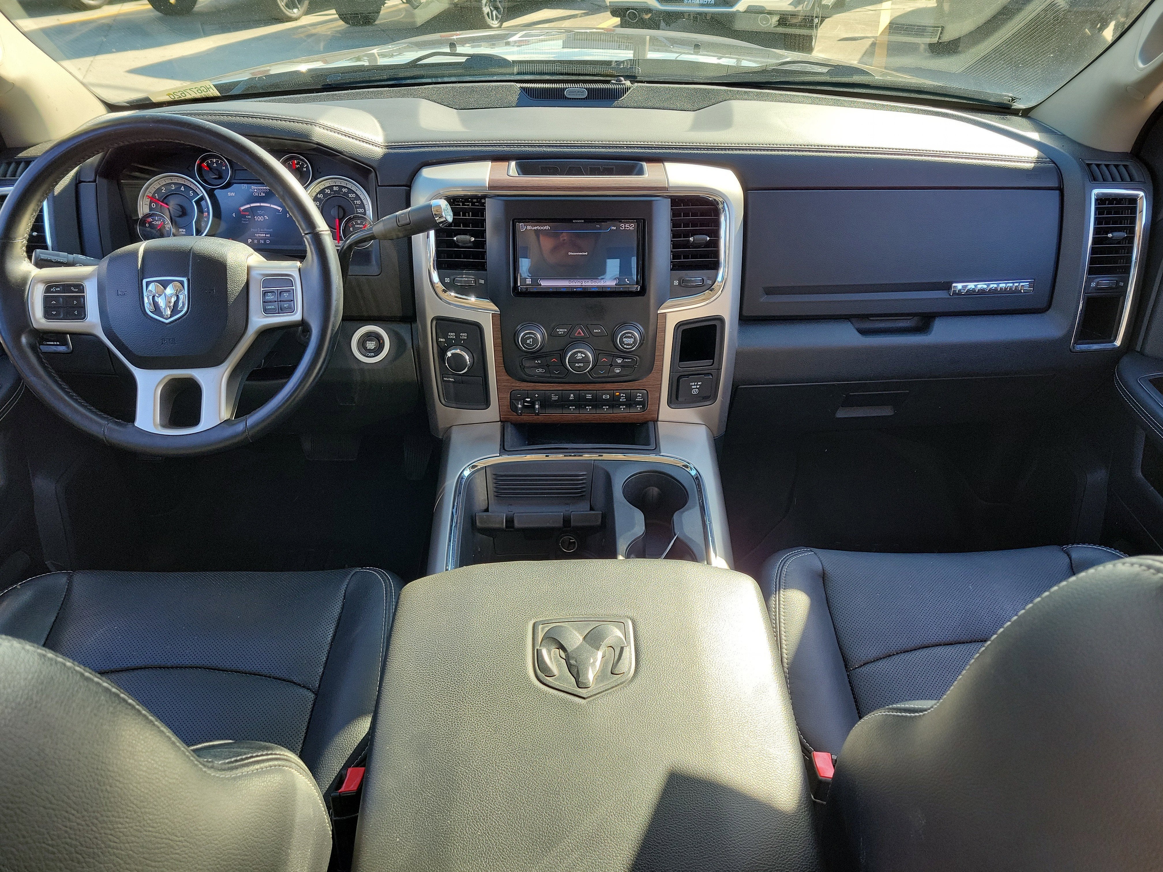 2017 RAM 2500 Laramie