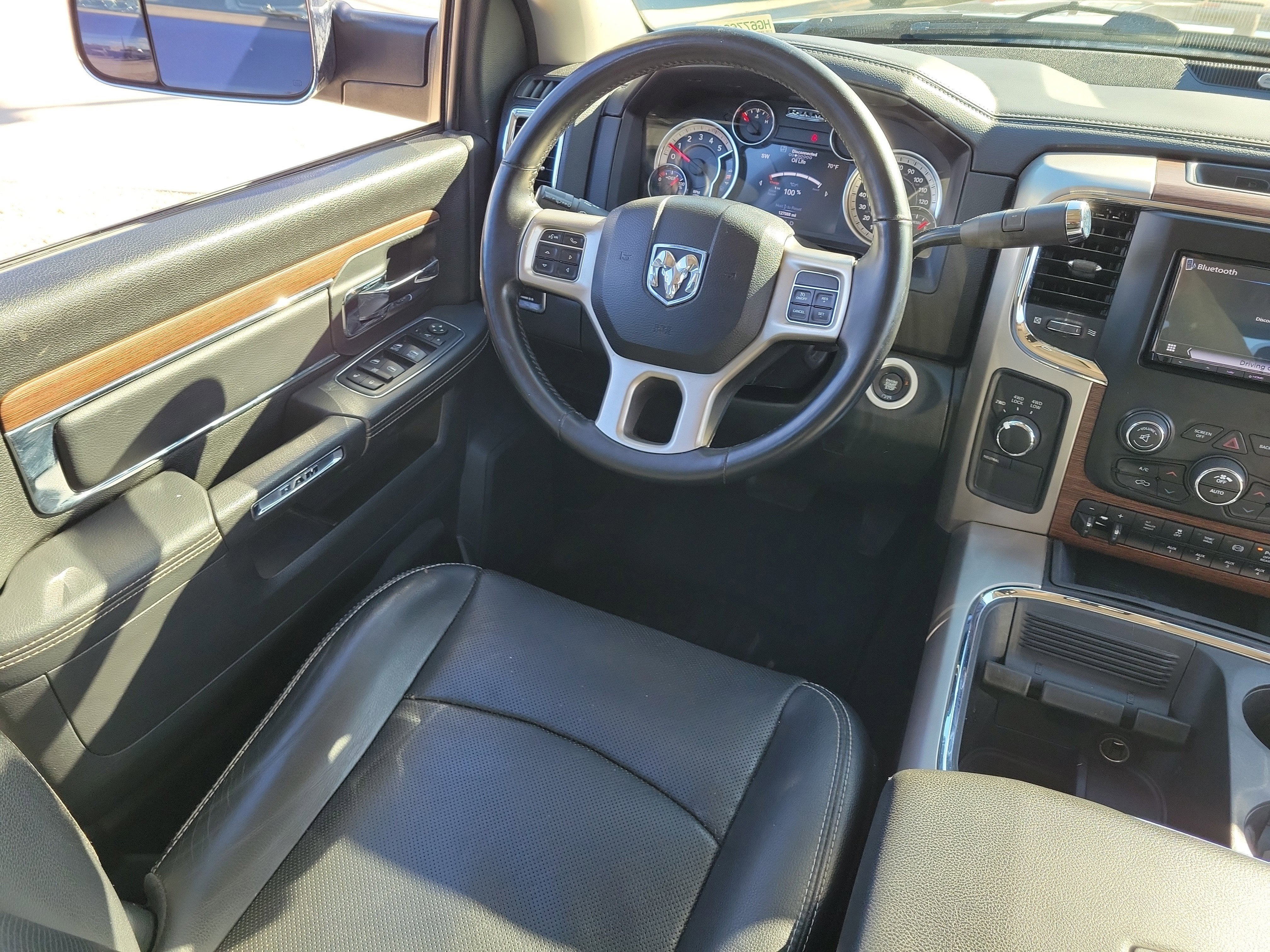 2017 RAM 2500 Laramie