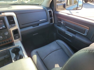 2017 RAM 2500 Laramie