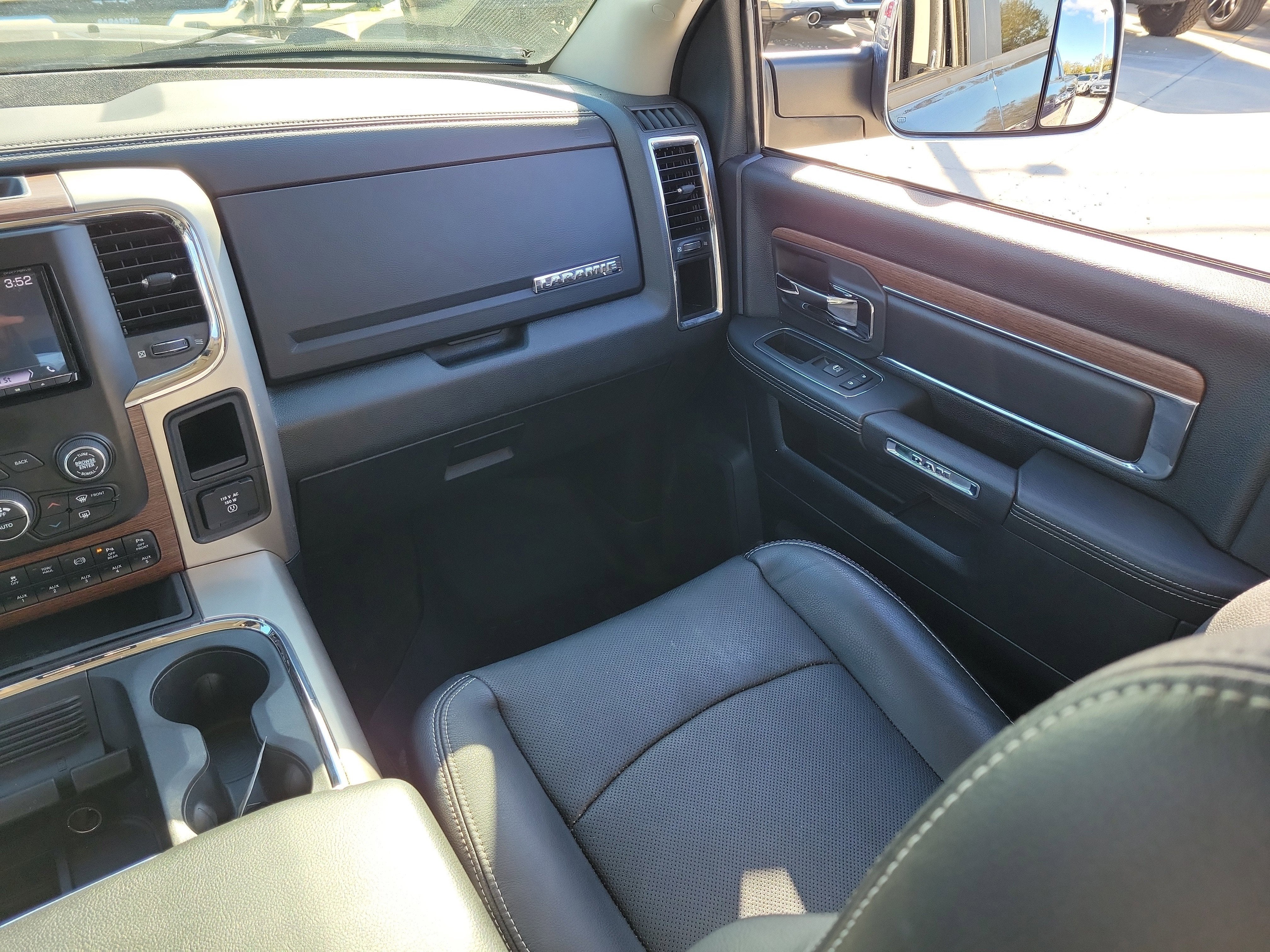 2017 RAM 2500 Laramie