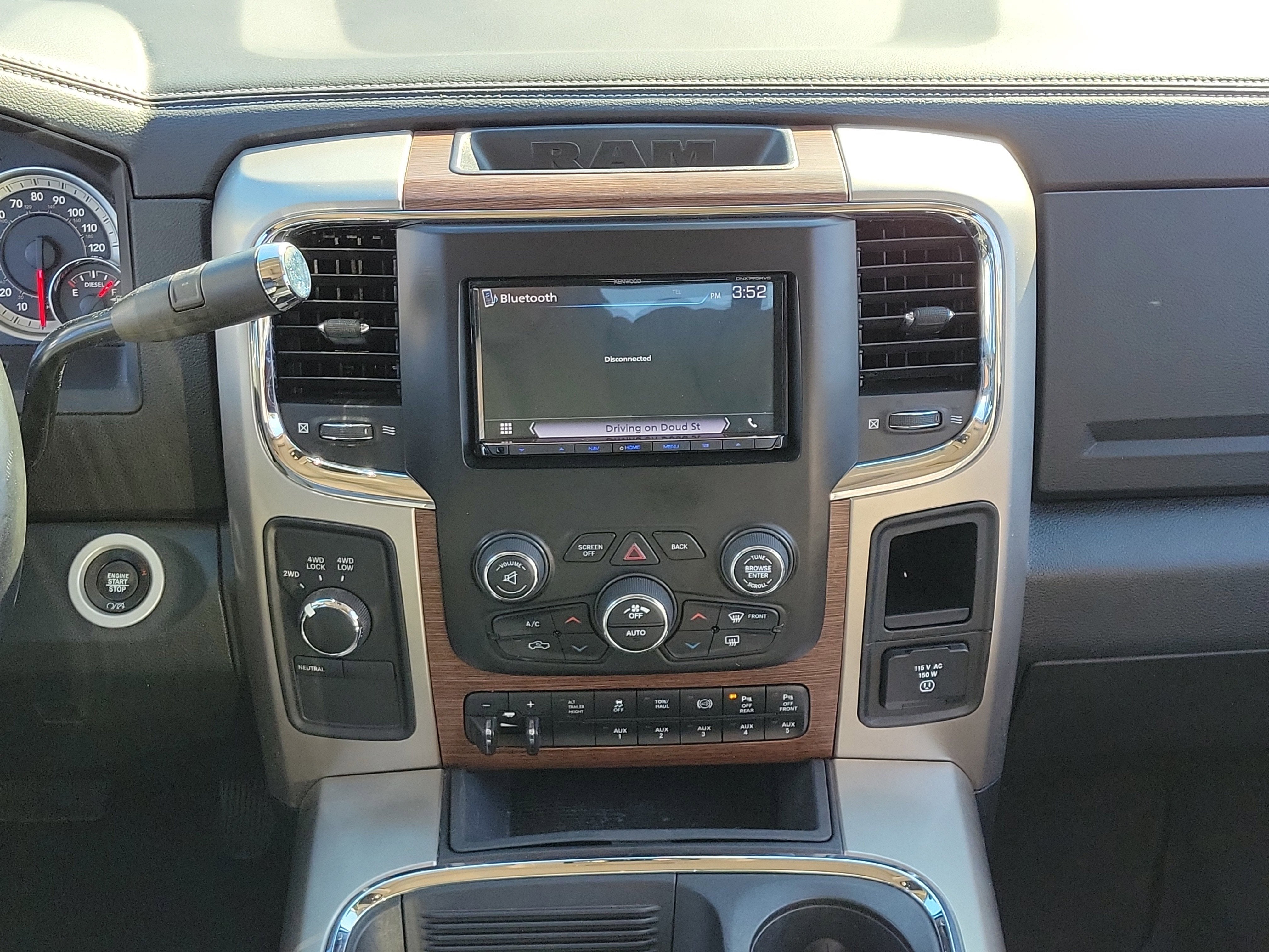 2017 RAM 2500 Laramie