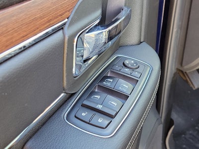 2017 RAM 2500 Laramie