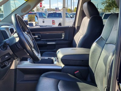 2017 RAM 2500 Laramie