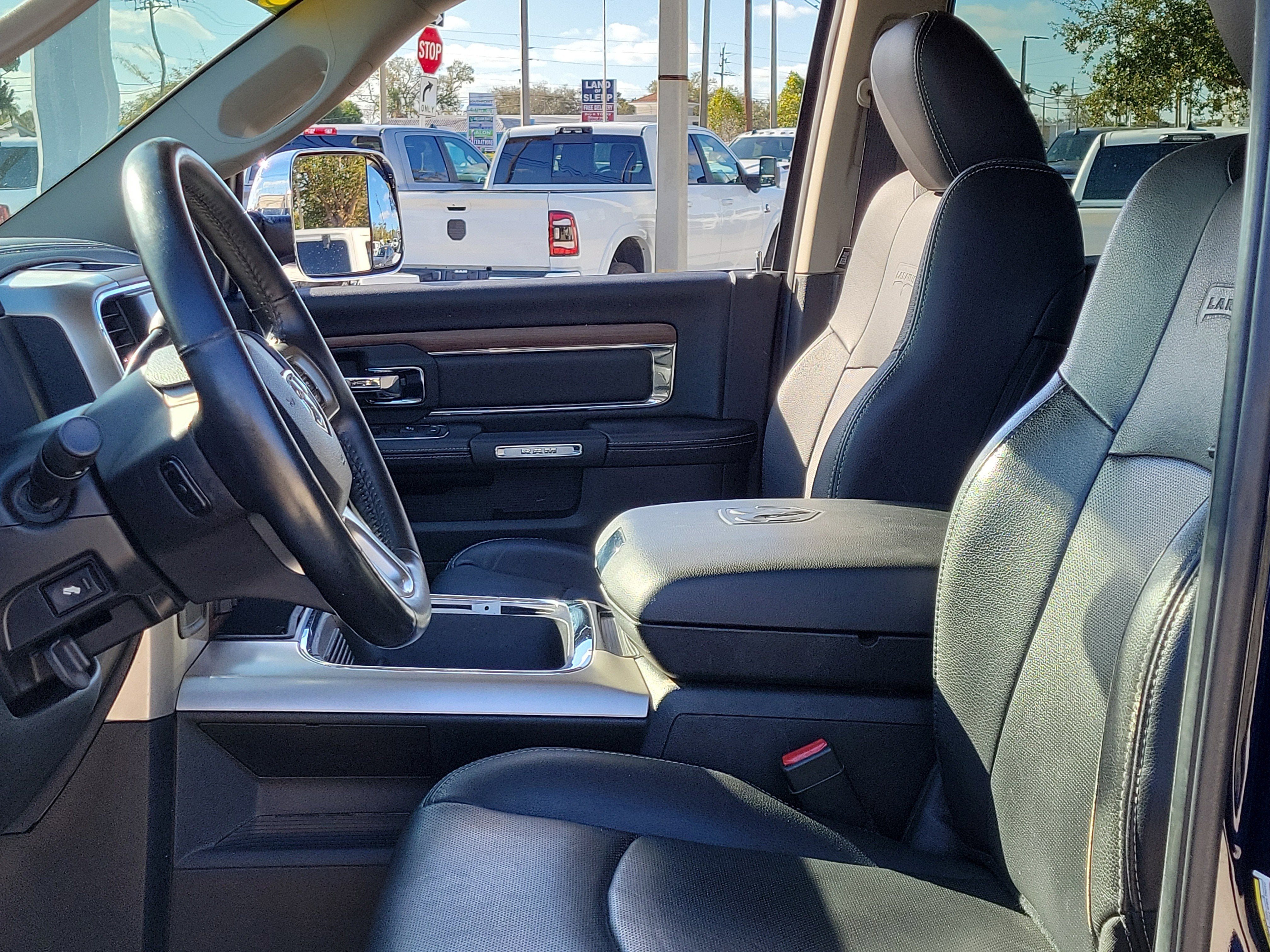 2017 RAM 2500 Laramie