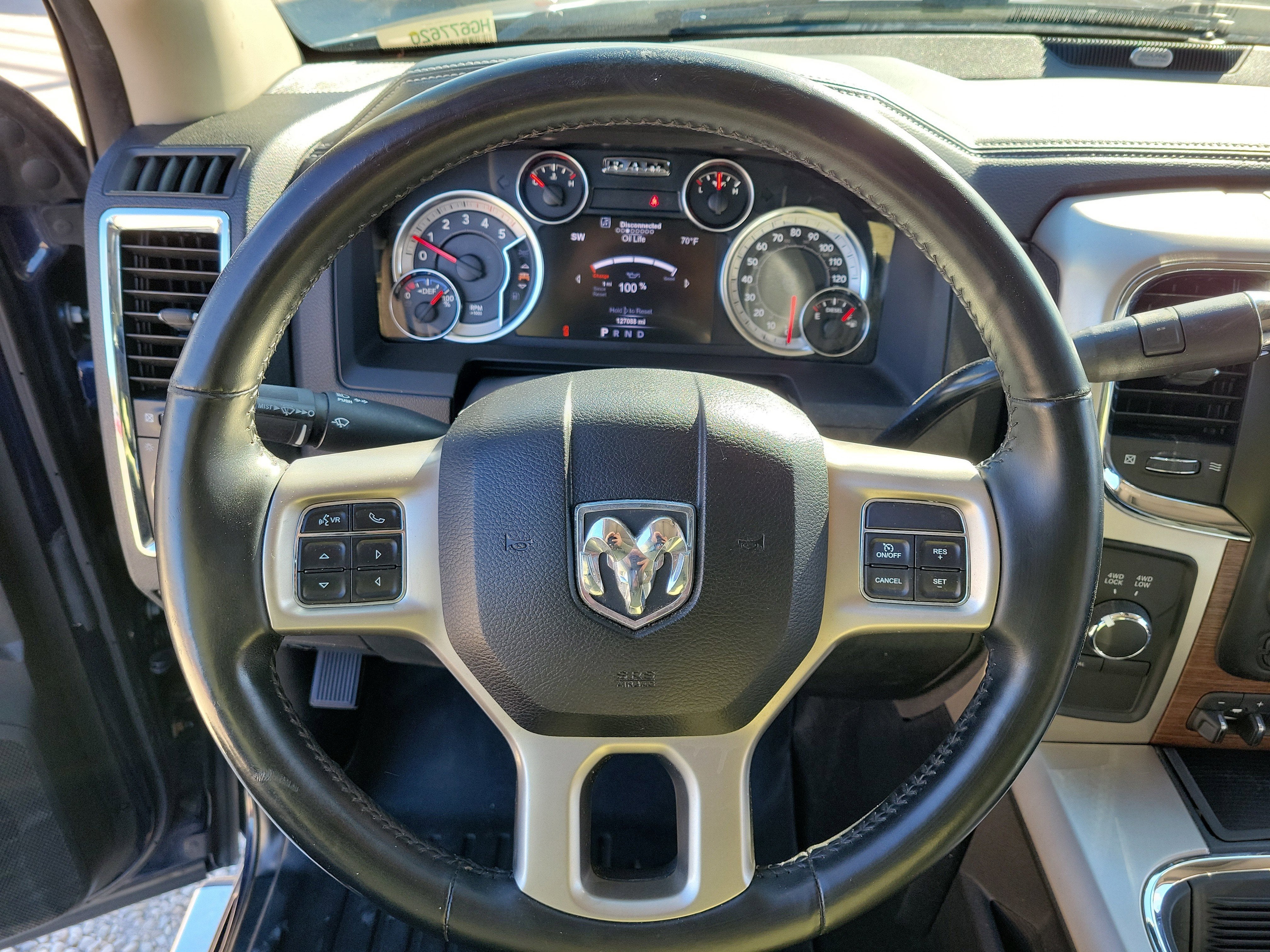 2017 RAM 2500 Laramie