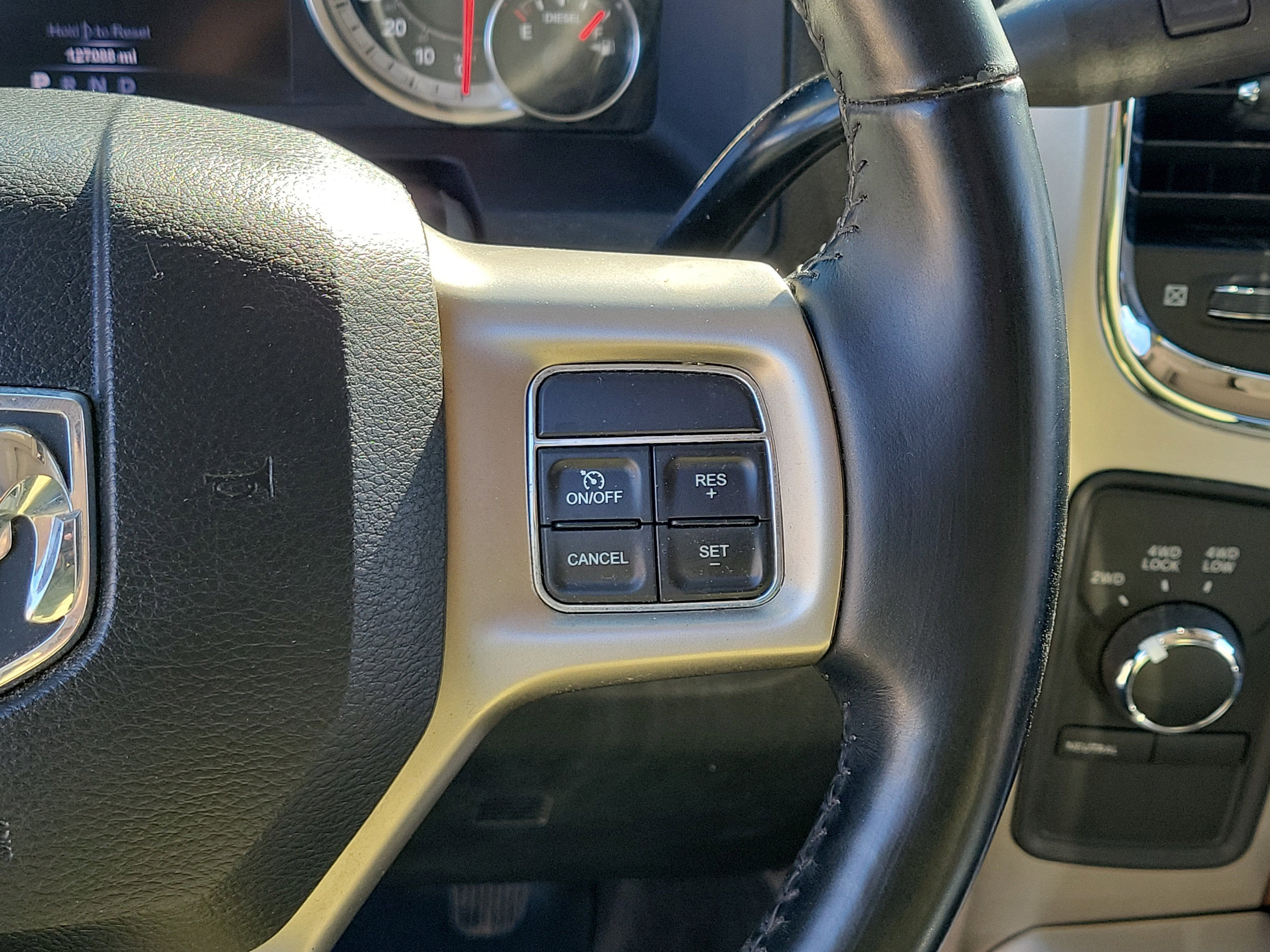 2017 RAM 2500 Laramie